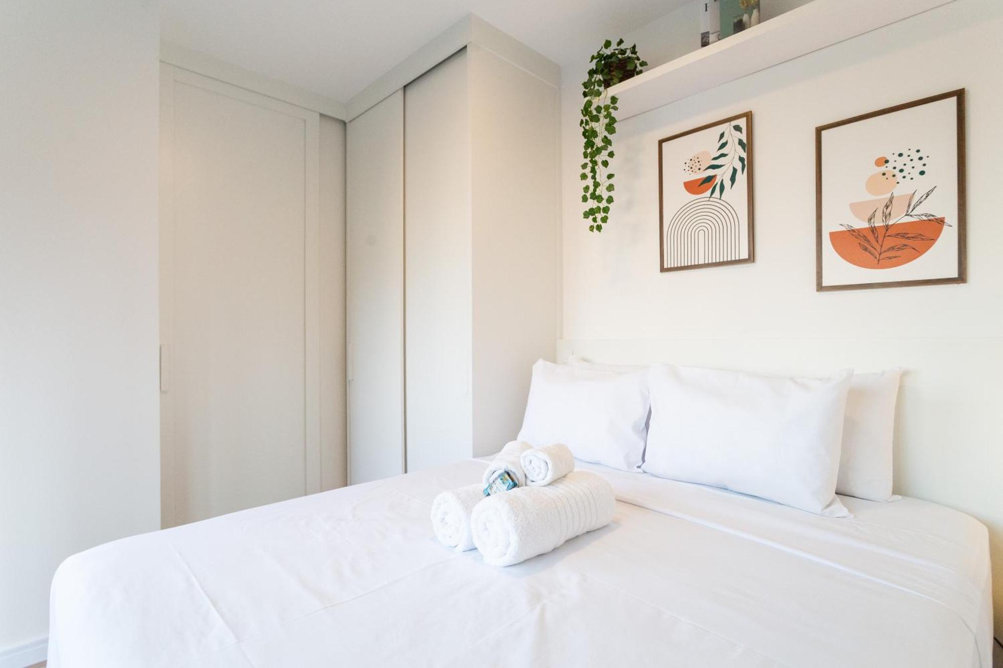 Esquina Pinheiros - Por Temporada Apartamento São Paulo