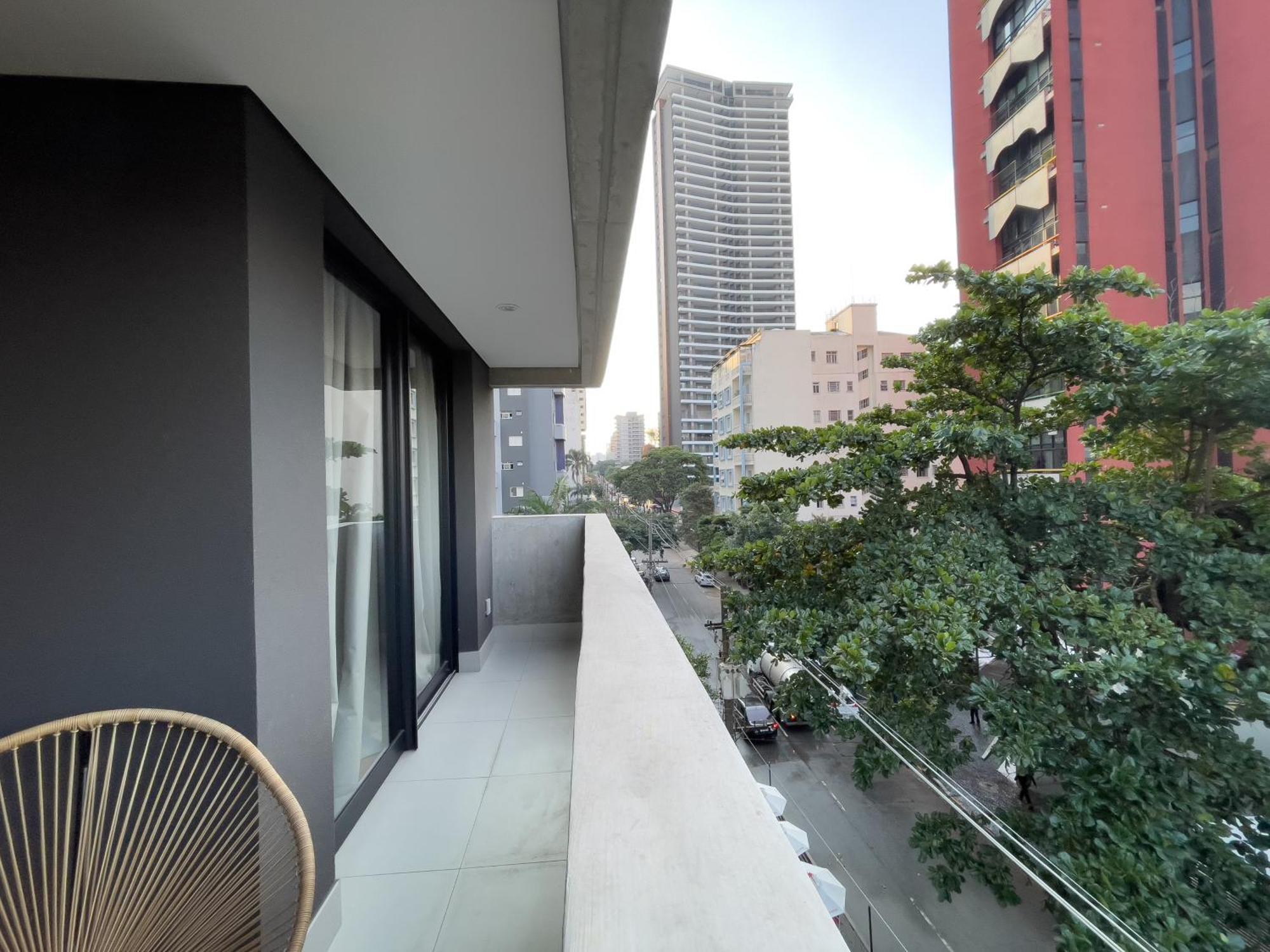 Apartamento Esquina Pinheiros - Por Temporada
