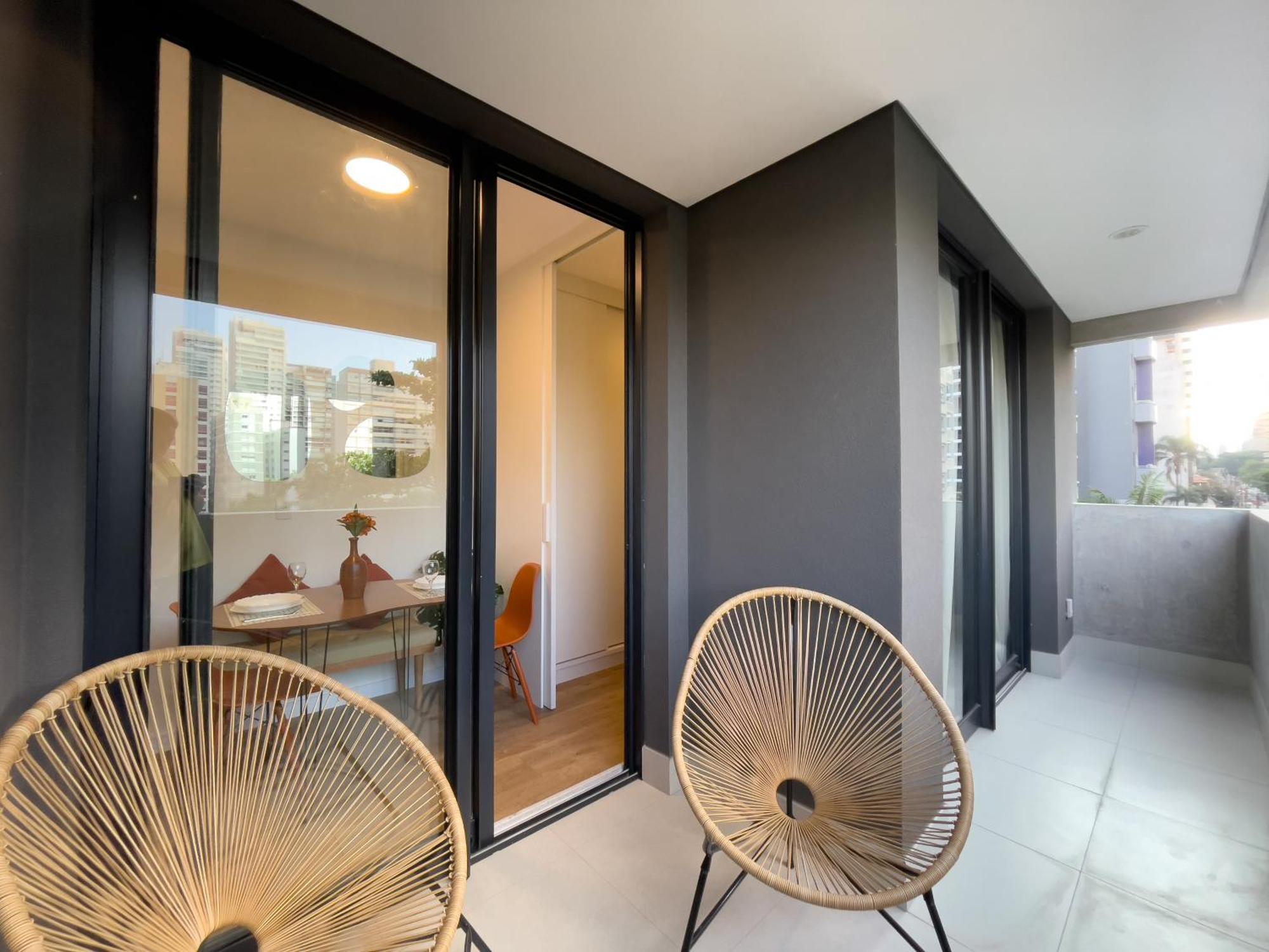Apartamento Esquina Pinheiros - Por Temporada São Paulo