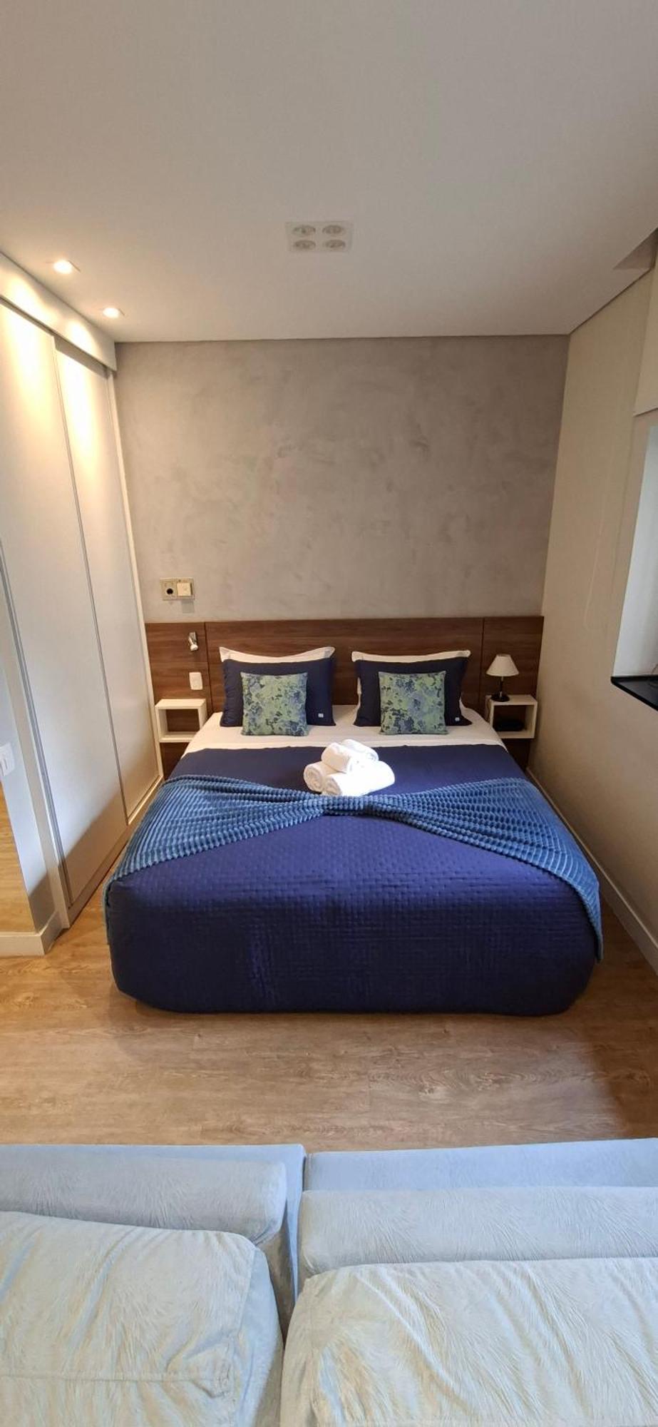 Flat Charmoso Jardim Paulista Apartment