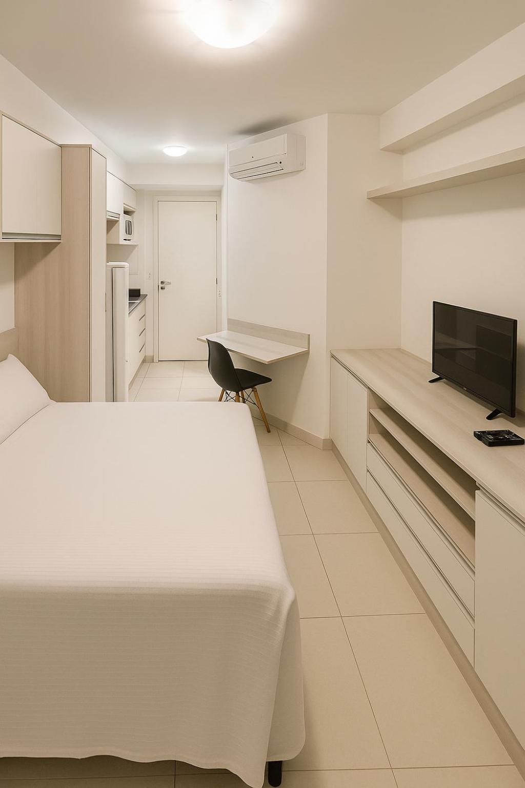 Apartamento Studio Apartment Sao Paulo