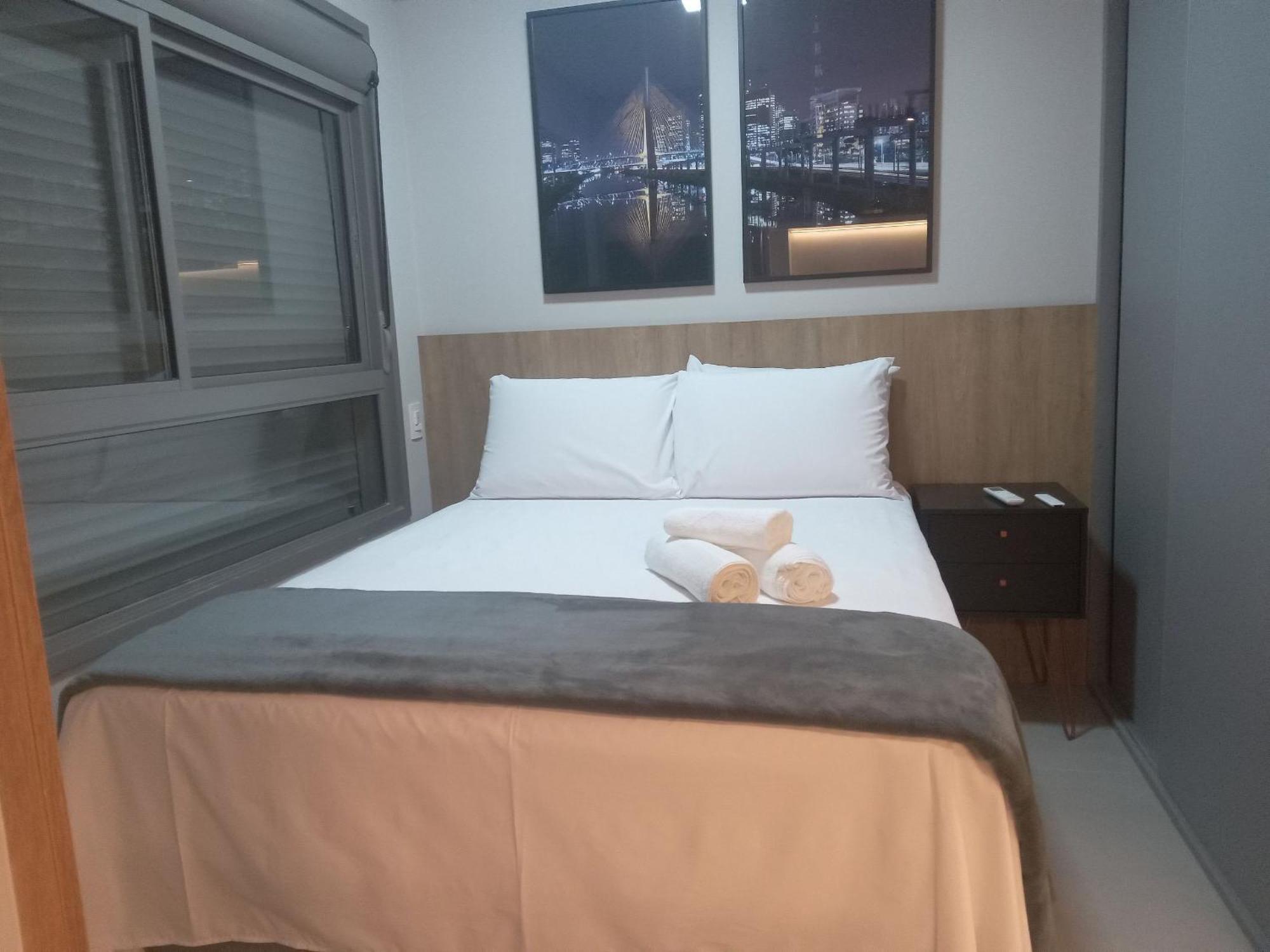 Aptos Modernos Com Area Fitness E Coworking Na Localizacao De Pompeia, Sp - Dio *