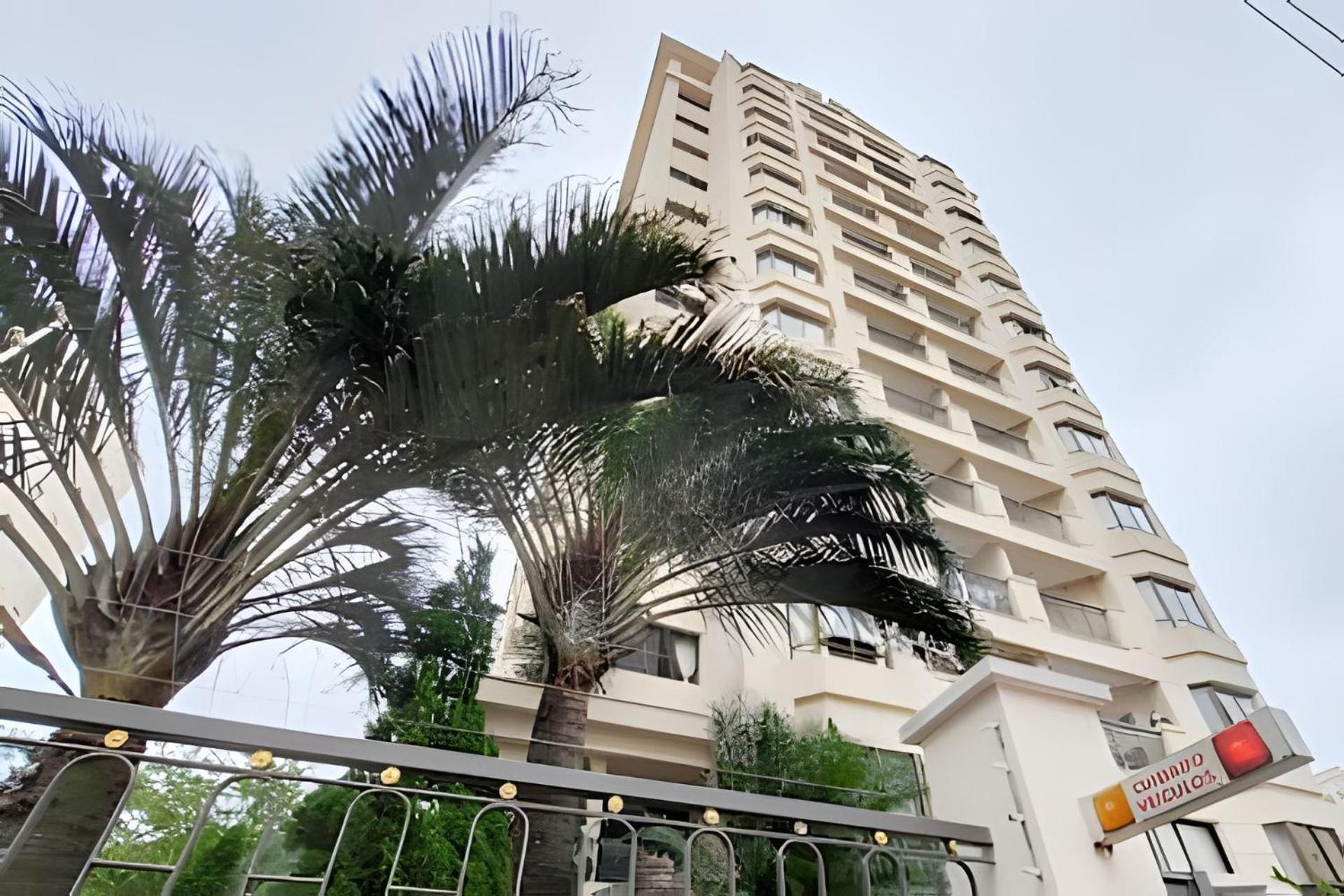 Flat C/dois Quartos Em Moema Sp Apartment *