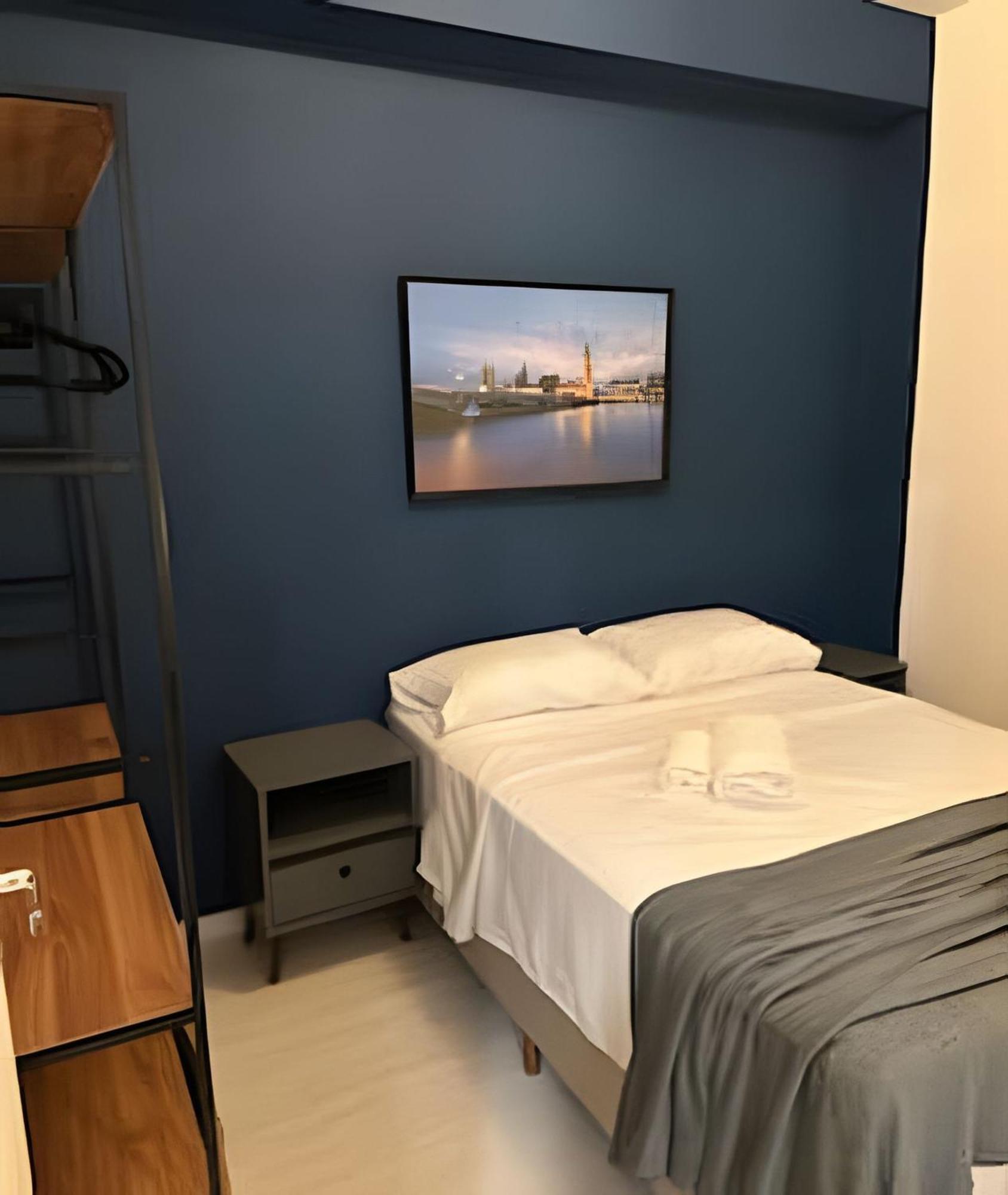 Apartment Santo Amaro Ao Lado Estacao Joao Dias - Quartzo Sao Paulo