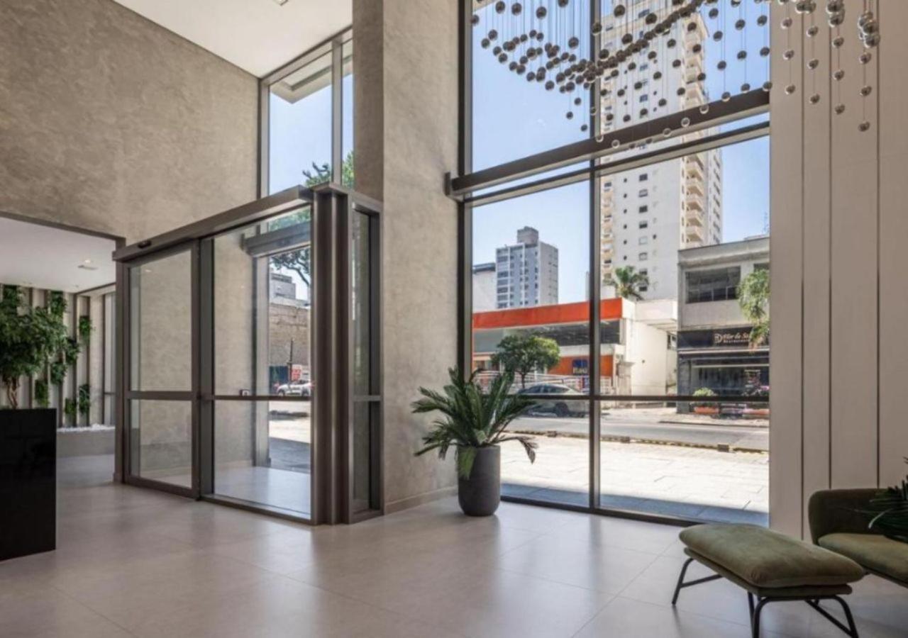 In- Augusta Confortavel E Sofisticado Ao Lado Da Oscar Freire Apartment *