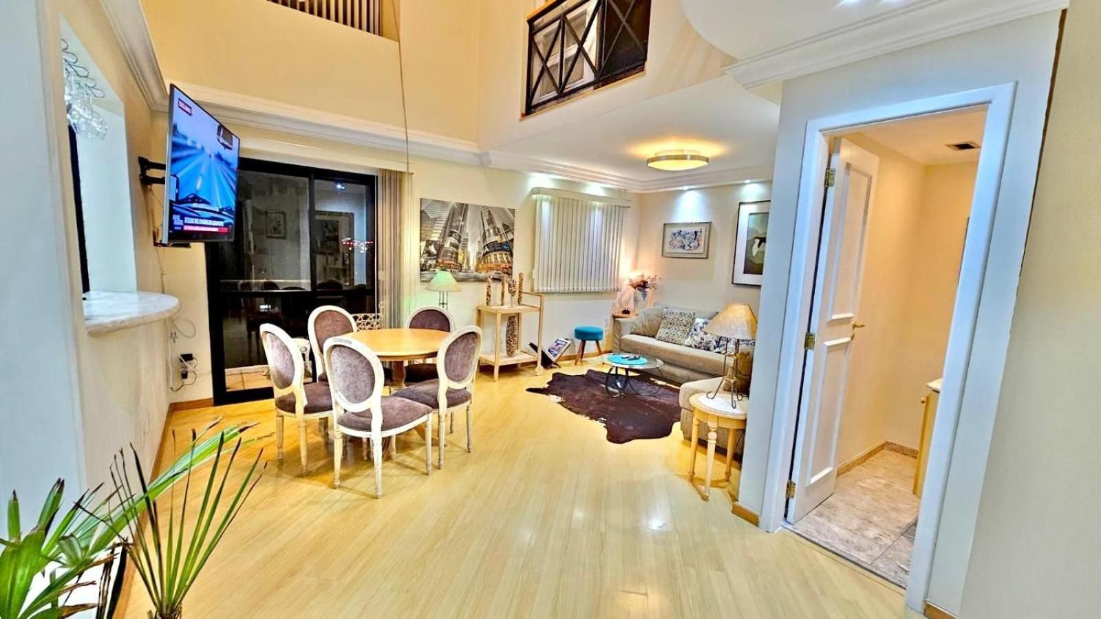 Flat C/dois Quartos Em Moema Sp Apartment *