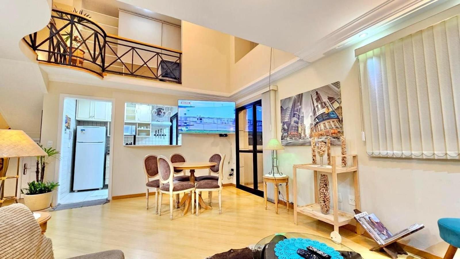 Flat C/dois Quartos Em Moema Sp Apartment