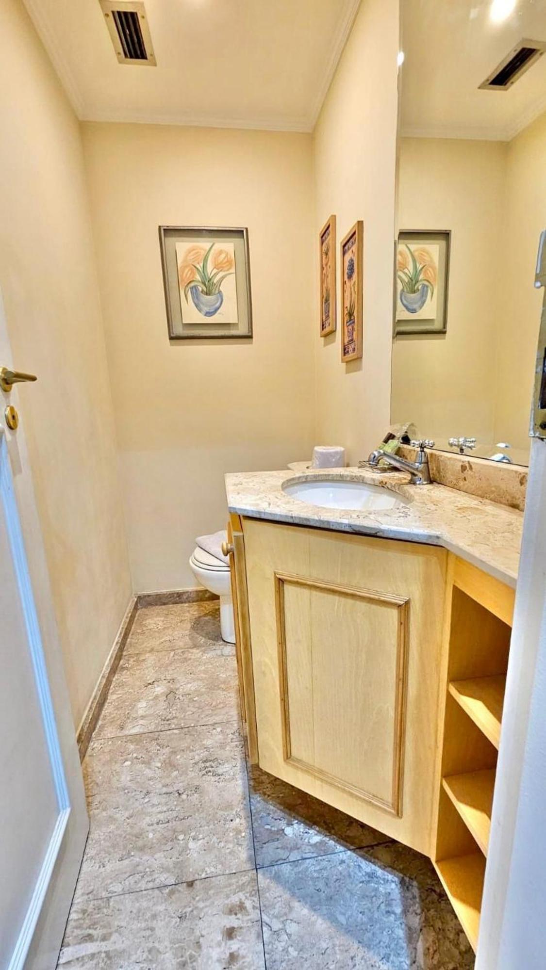 Flat C/dois Quartos Em Moema Sp Apartment *