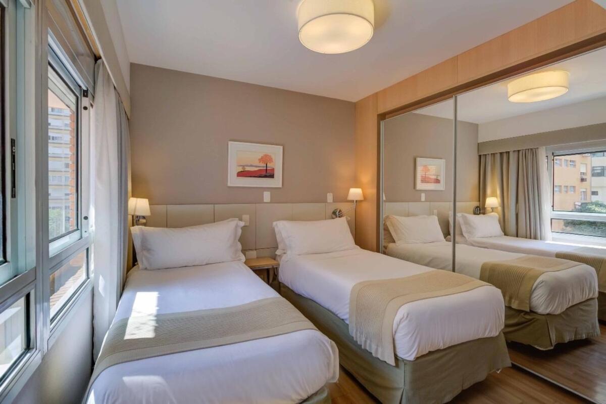 Apartamento Spacious Luxury Flat In Jardins