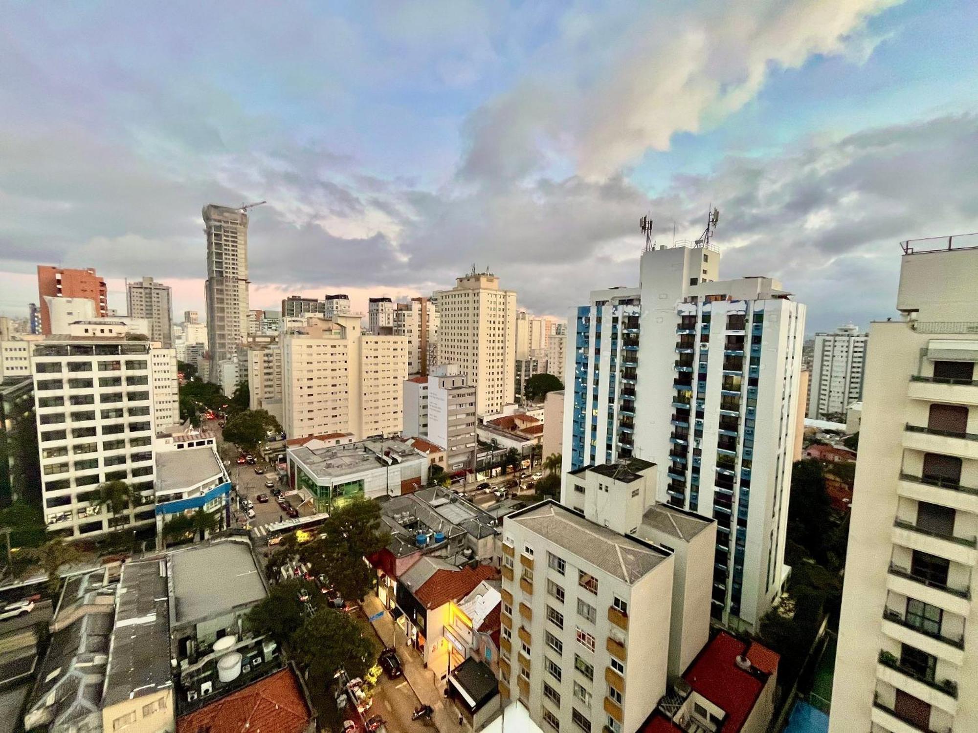 Hotel Lflats Oscar Freire Sao Paulo