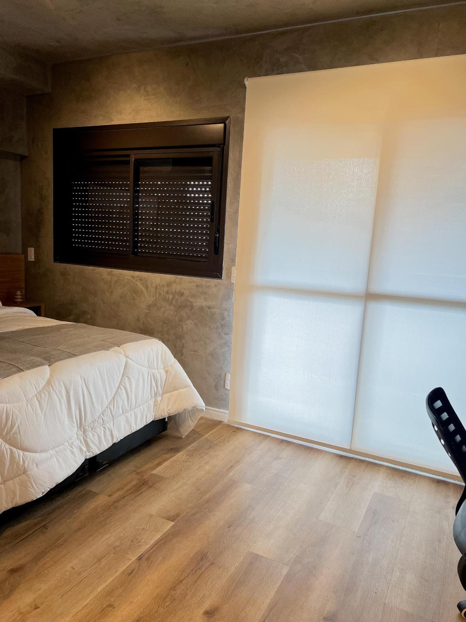 Completo A 230m Do Metro Brooklin Apartment *