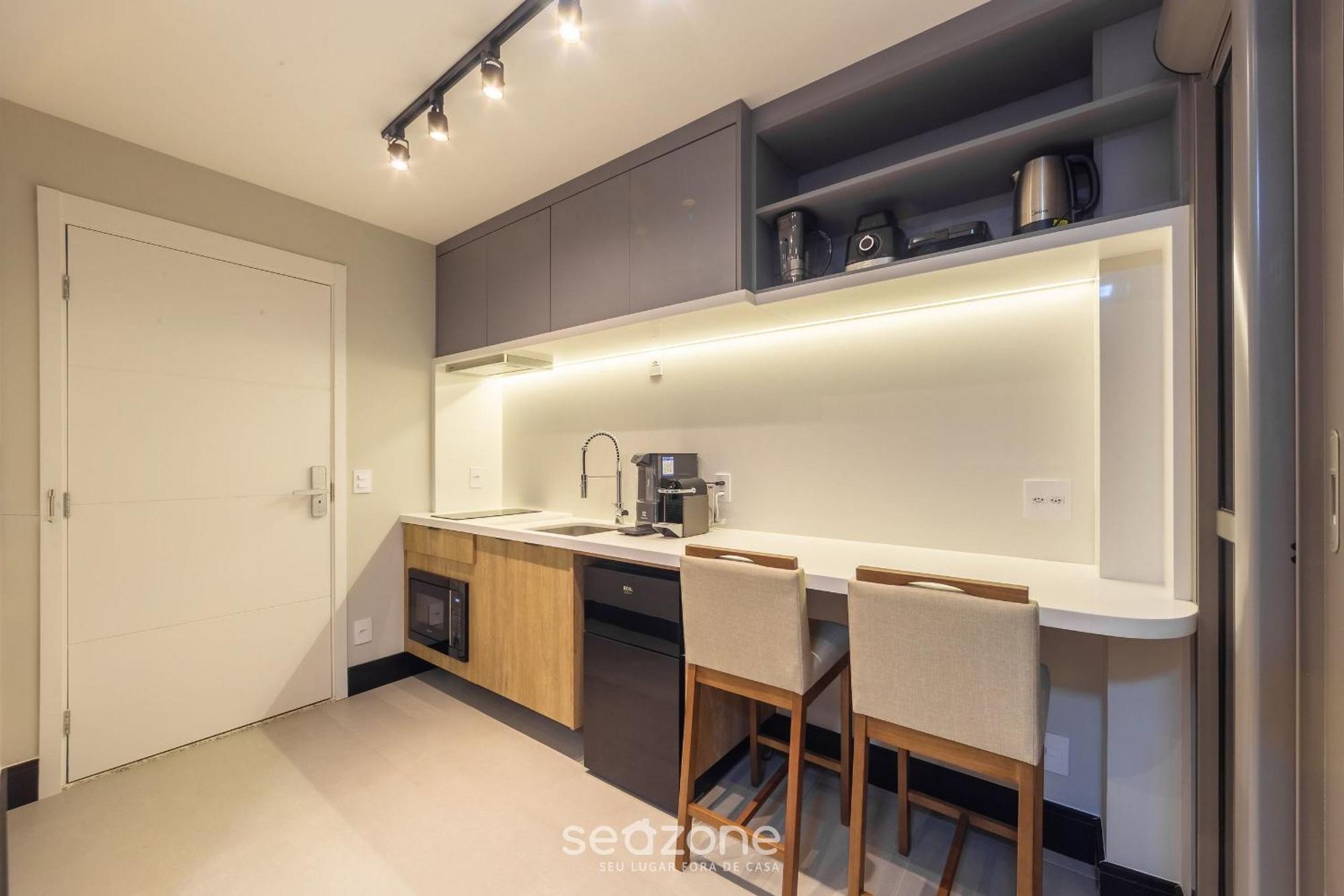 Aptos Modernos Com Area Fitness E Coworking Na Localizacao De Pompeia, Sp - Dio Apartamento *