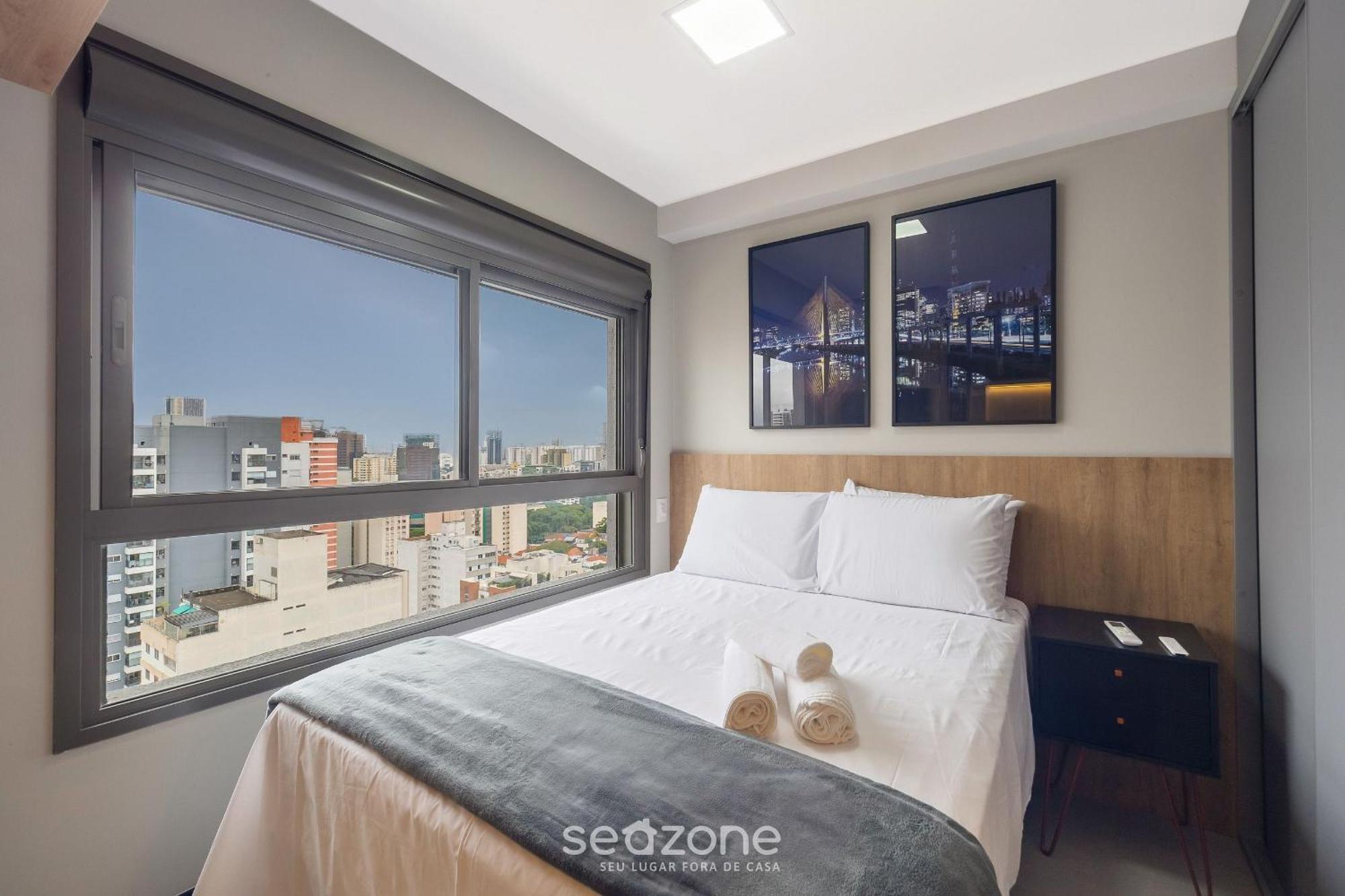 Apartamento Aptos Modernos Com Area Fitness E Coworking Na Localizacao De Pompeia, Sp - Dio São Paulo