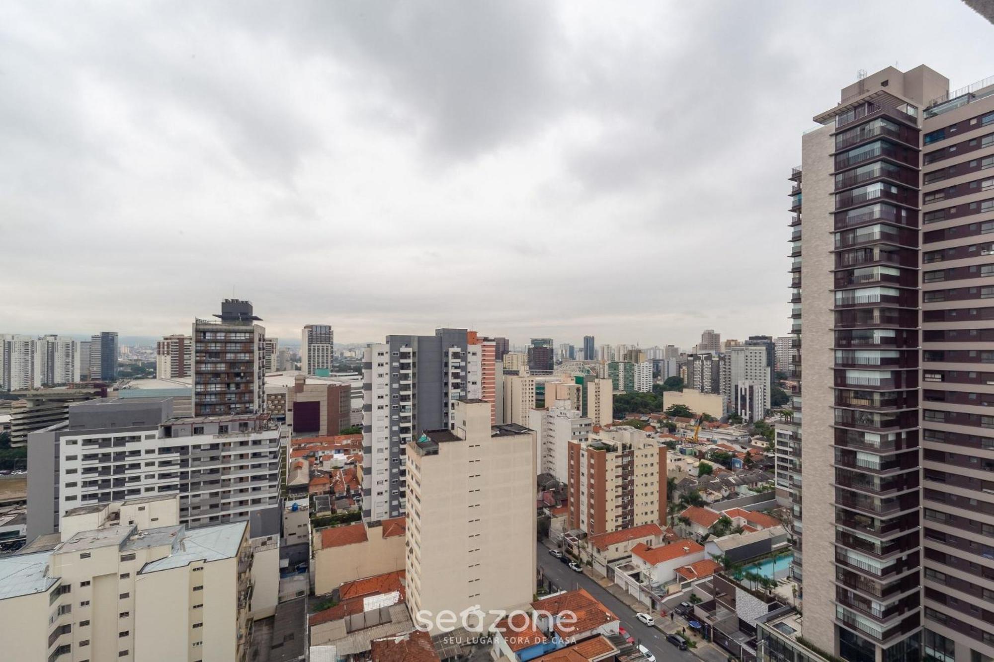 Aptos Modernos Com Area Fitness E Coworking Na Localizacao De Pompeia, Sp - Dio * São Paulo