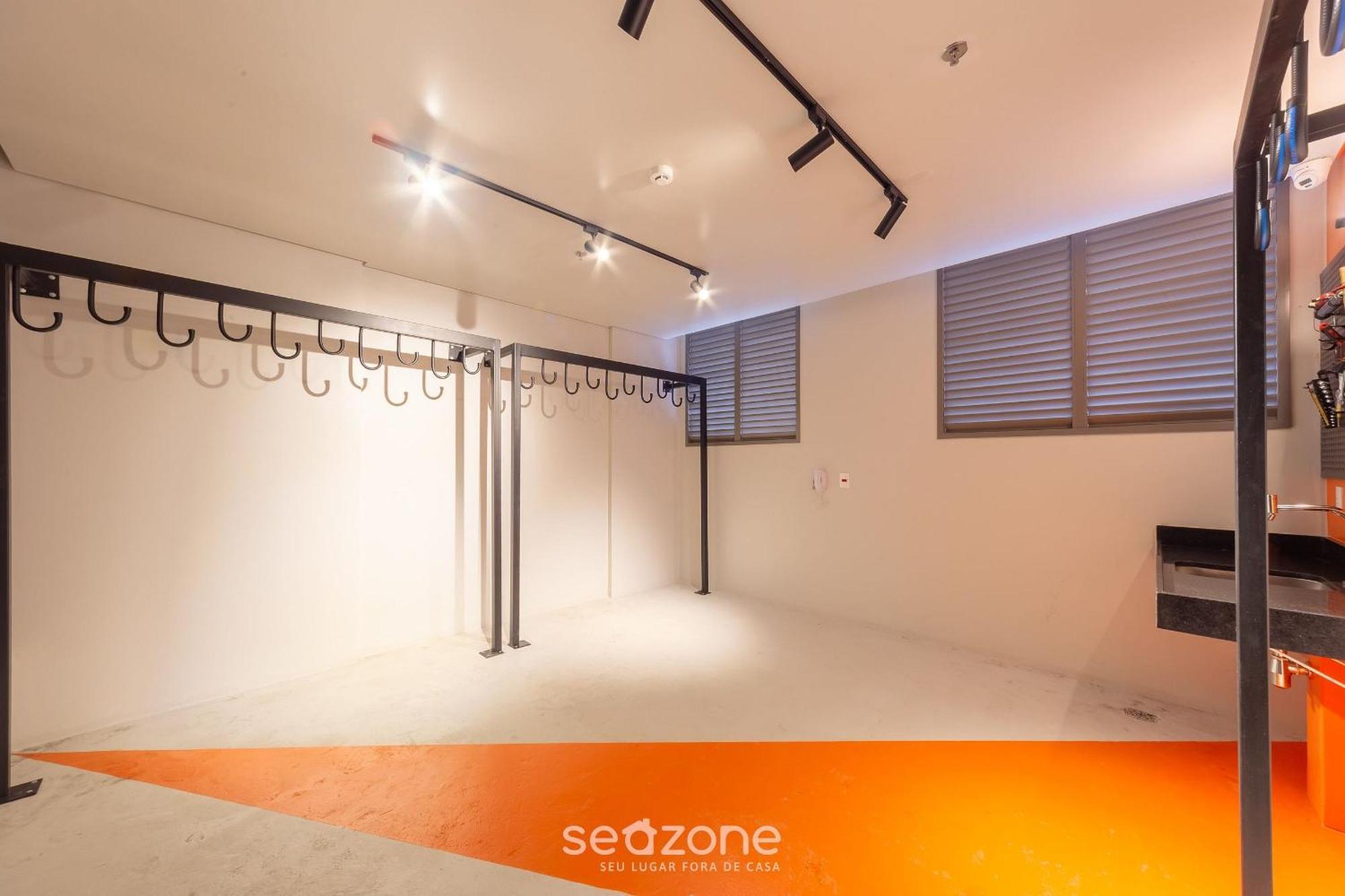 Aptos Modernos Com Area Fitness E Coworking Na Localizacao De Pompeia, Sp - Dio Apartamento