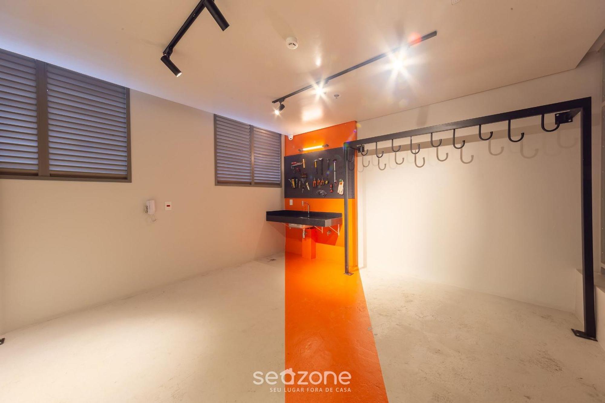 Apartamento Aptos Modernos Com Area Fitness E Coworking Na Localizacao De Pompeia, Sp - Dio *