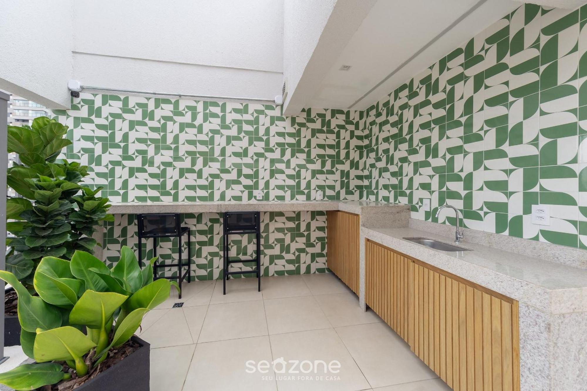 Aptos Modernos Com Area Fitness E Coworking Na Localizacao De Pompeia, Sp - Dio Apartamento