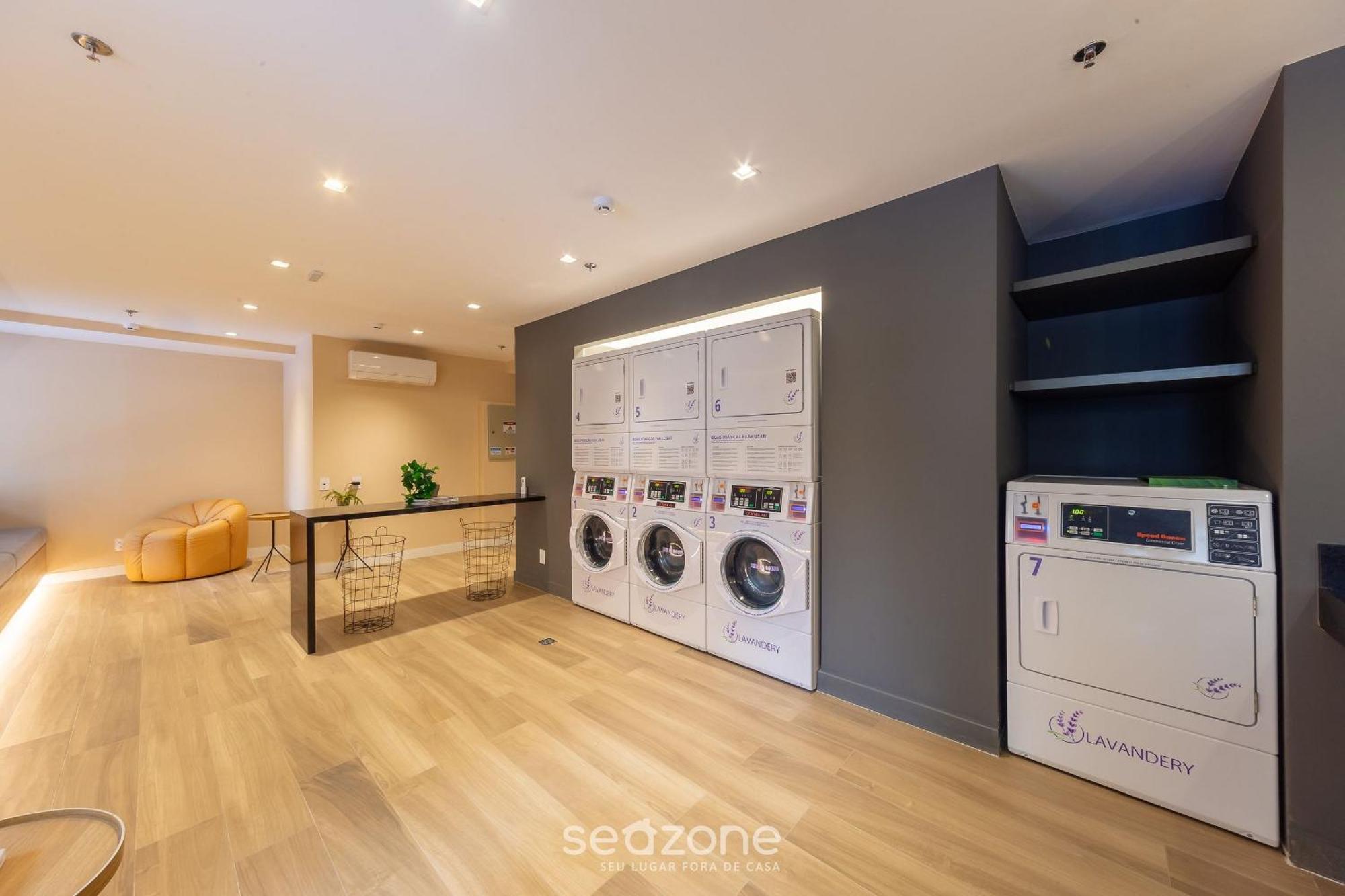 Aptos Modernos Com Area Fitness E Coworking Na Localizacao De Pompeia, Sp - Dio * São Paulo