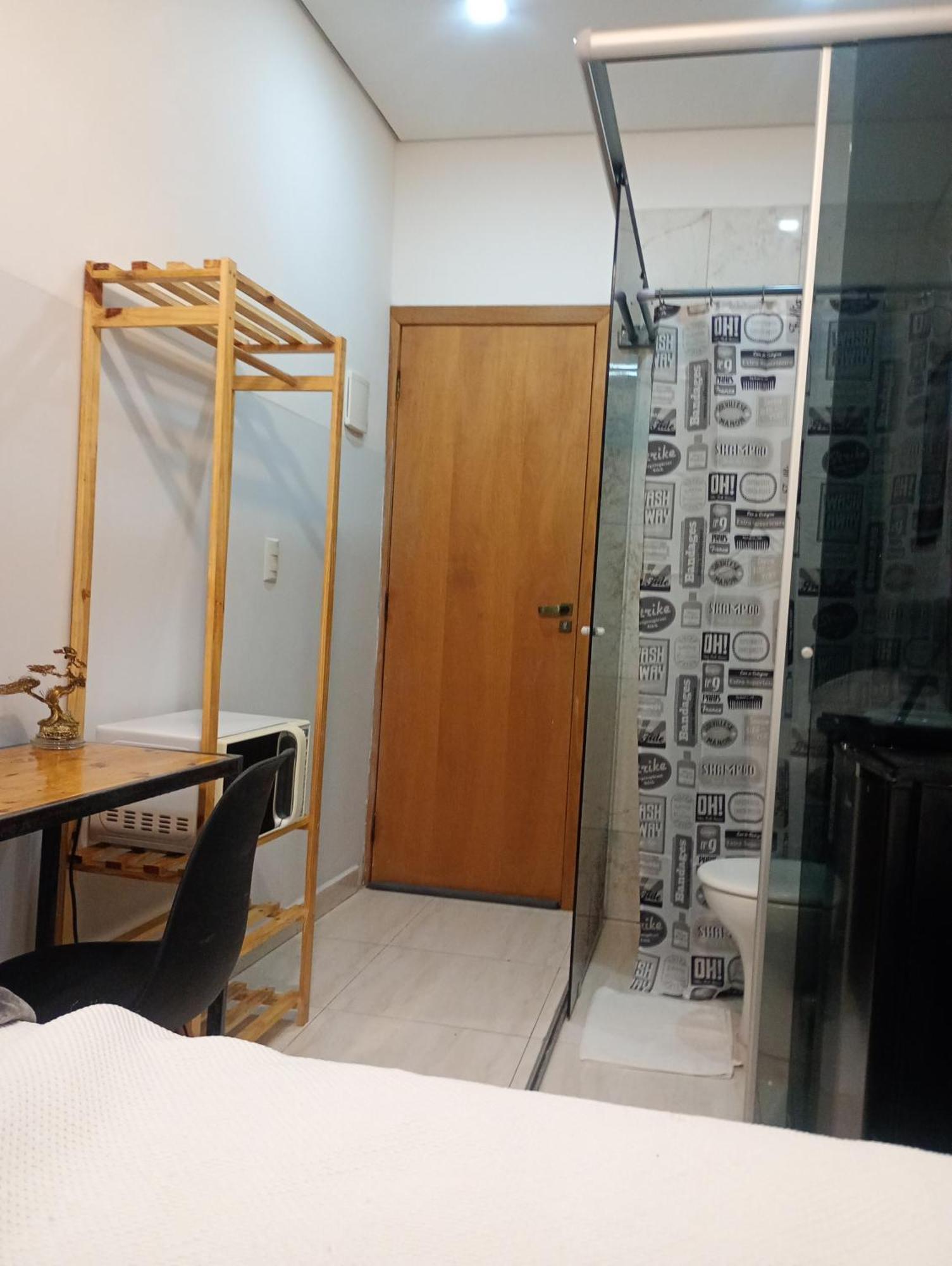 Homestay Casal Bela Vista Sao Paulo