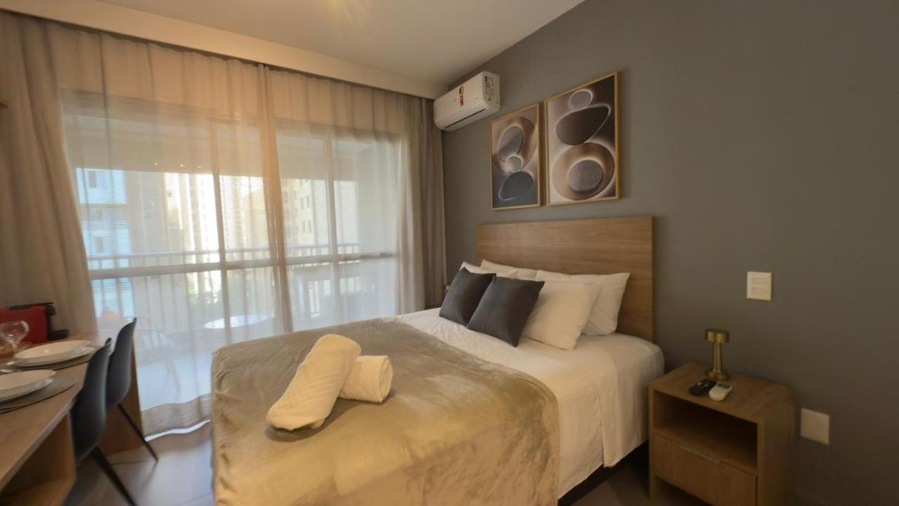 Apartment Moema Spazio Di Casa Oj 709 Jurupis Sao Paulo