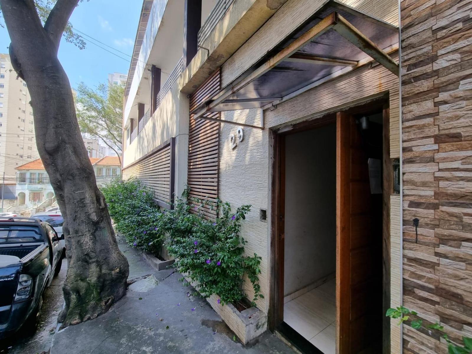 Homestay Casal Bela Vista Sao Paulo