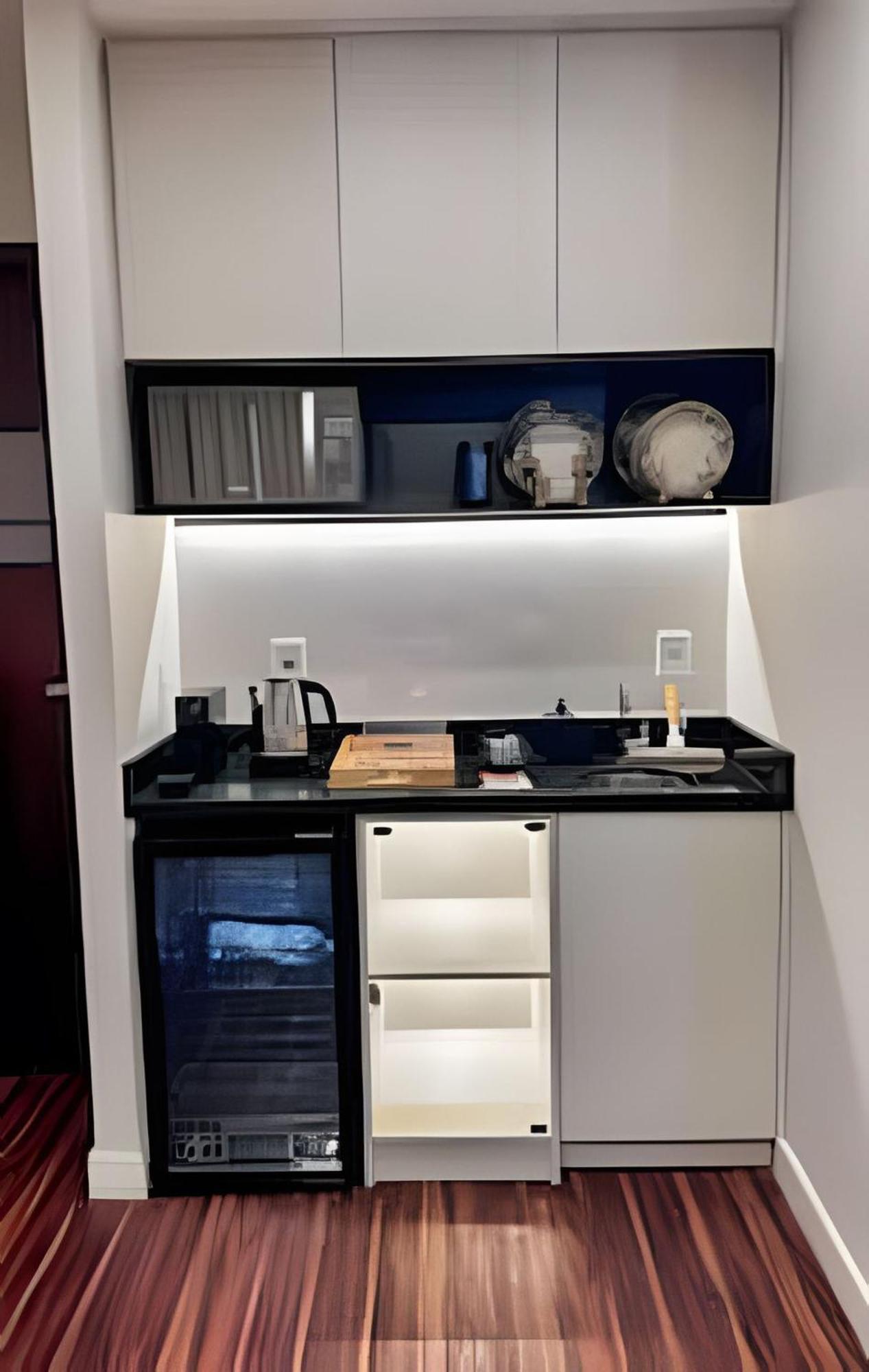 Flat Prox Masp E Av Paulista - Limpeza Diaria Hotel *
