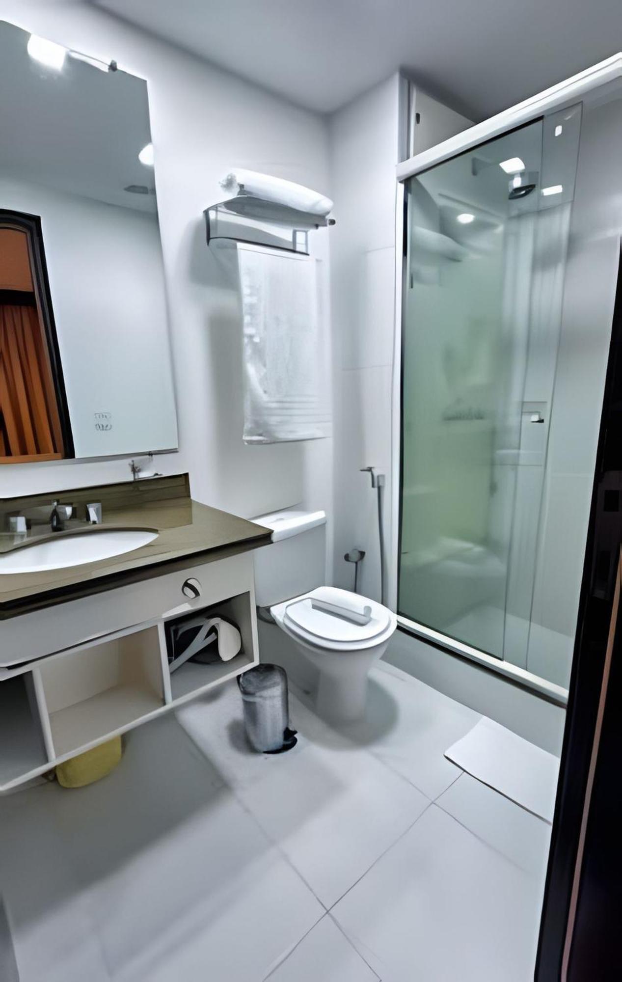 Flat Prox Masp E Av Paulista - Limpeza Diaria Sao Paulo
