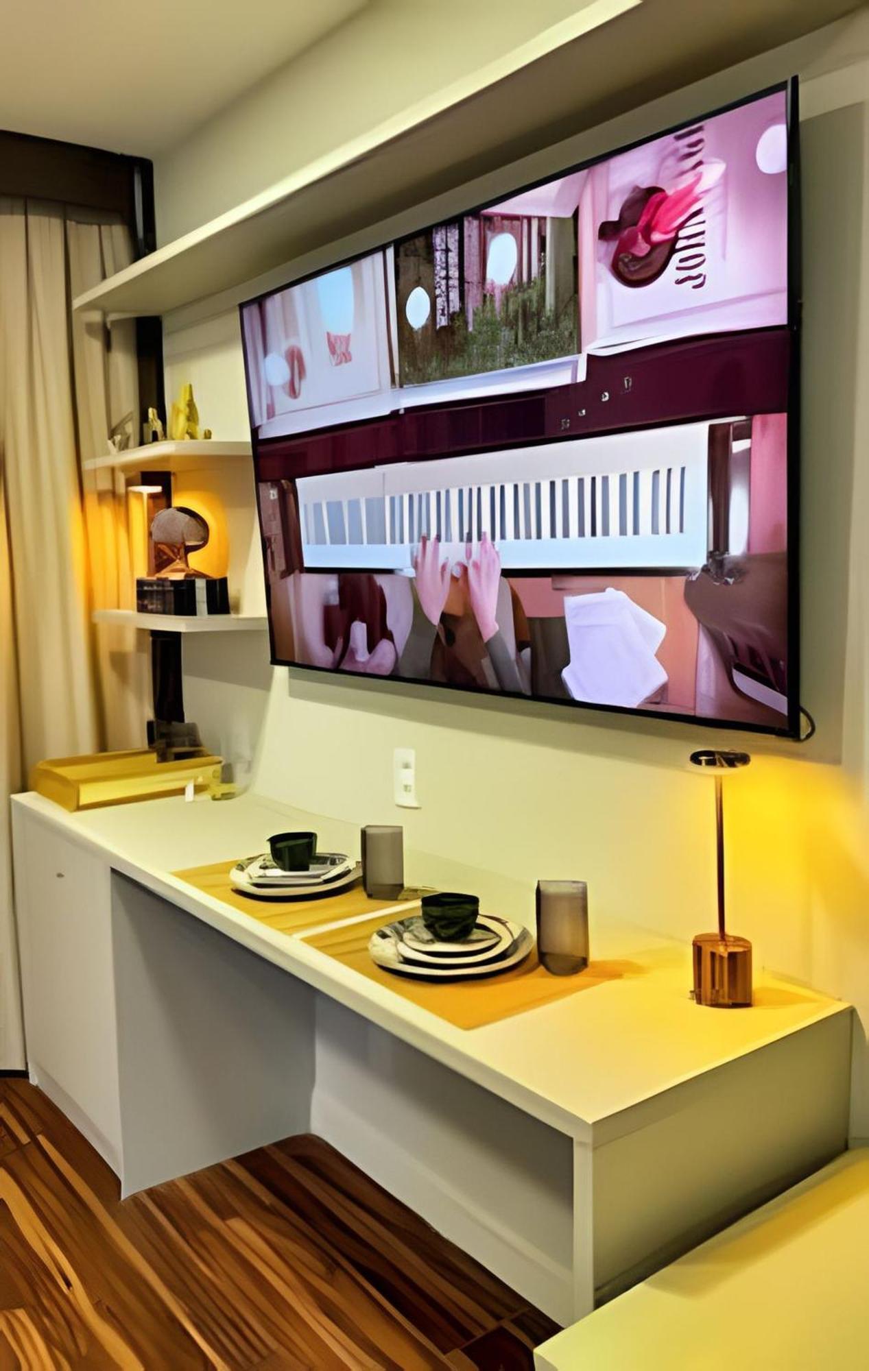 Hotel Flat Prox Masp E Av Paulista - Limpeza Diaria *