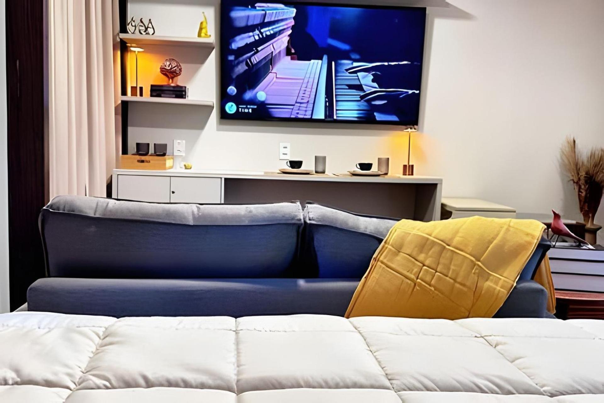 Hotel Flat Prox Masp E Av Paulista - Limpeza Diaria Sao Paulo