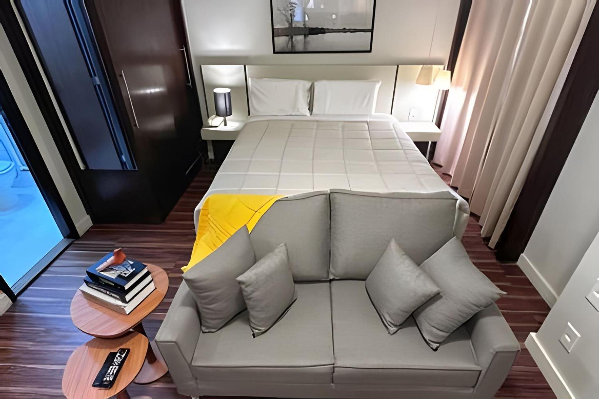 Flat Prox Masp E Av Paulista - Limpeza Diaria Hotel