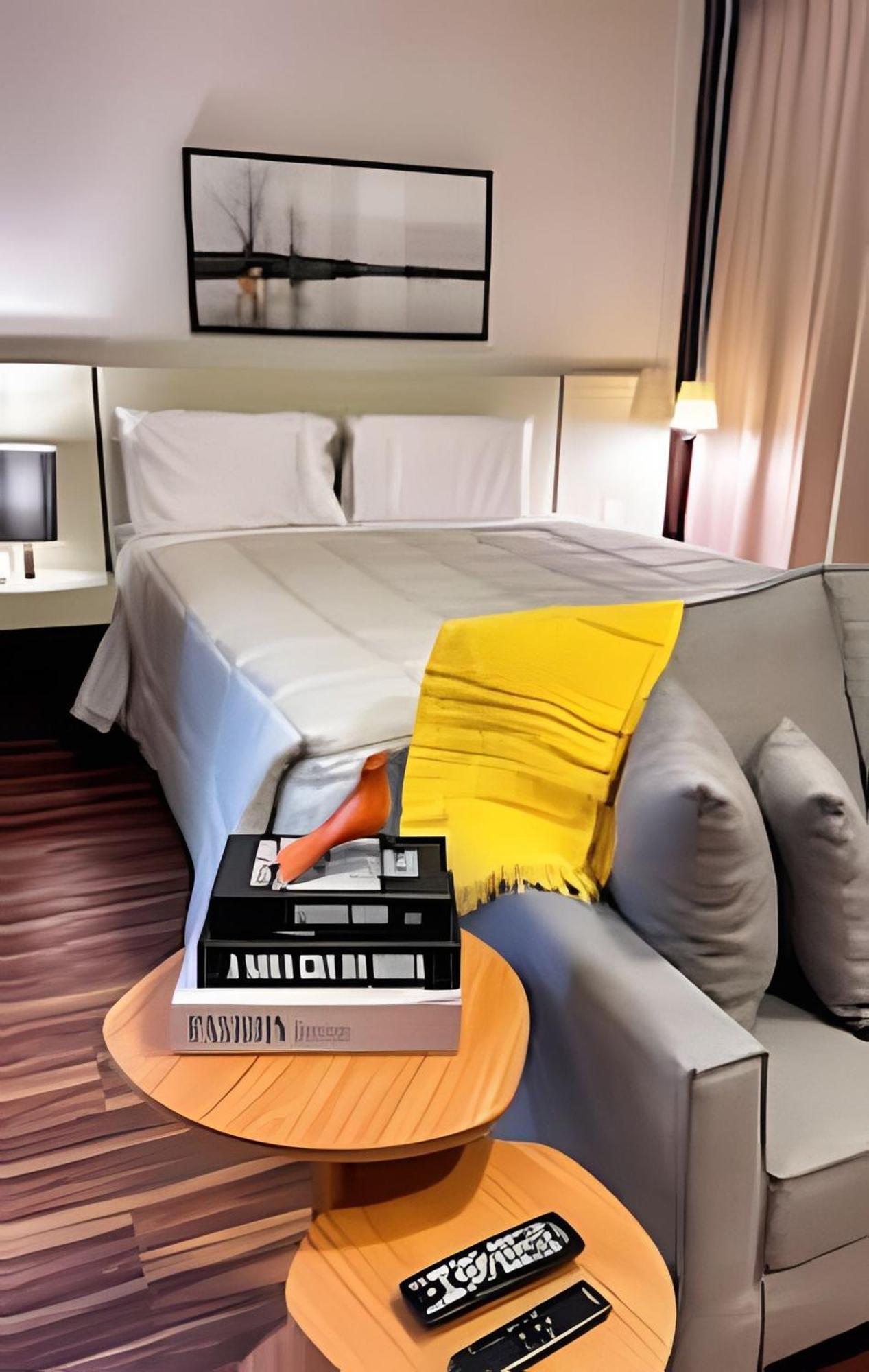 Hotel Flat Prox Masp E Av Paulista - Limpeza Diaria Sao Paulo