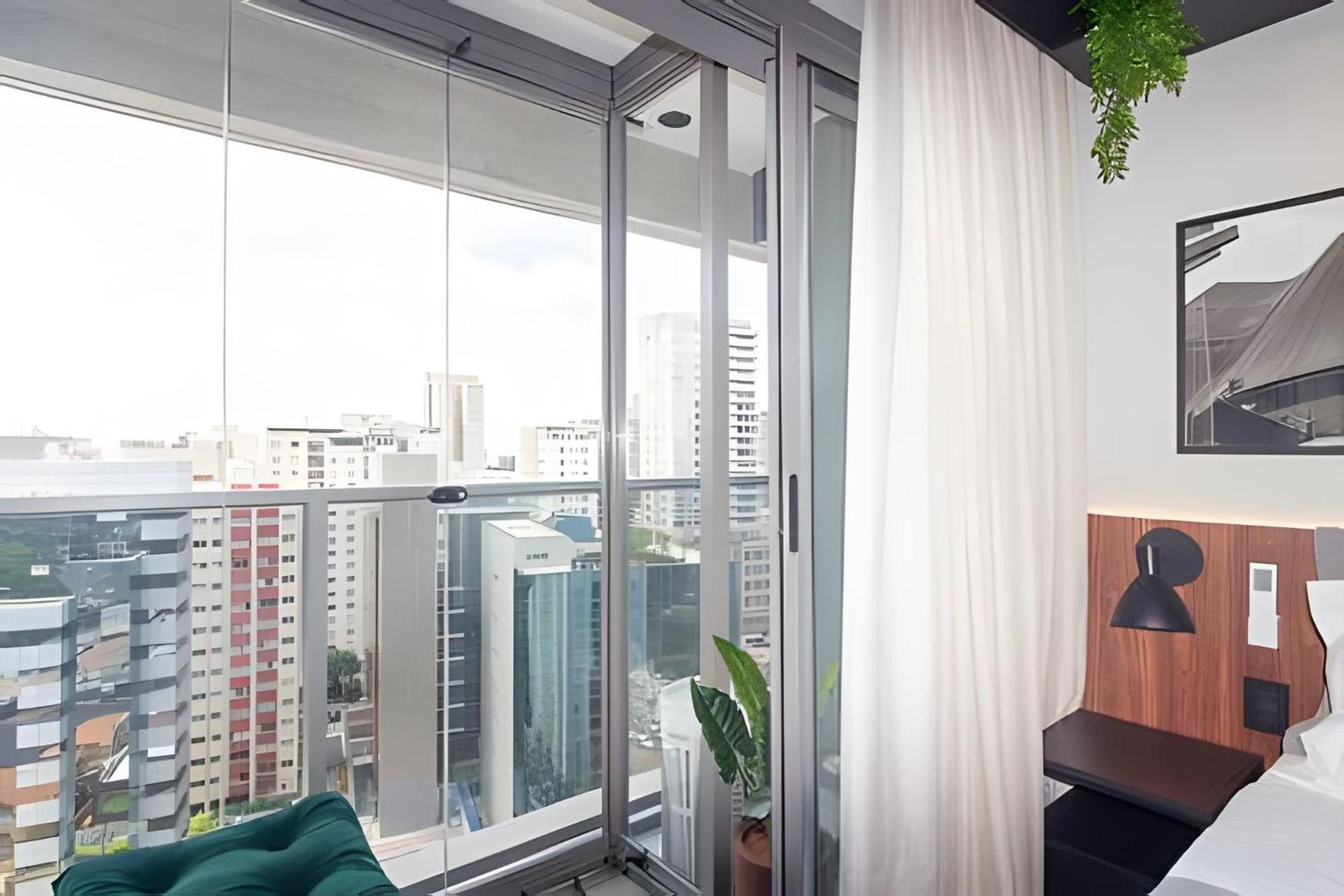Garagem Gratis, Colado Ao Metro, Av Paulista E Lazer Completo Apartment