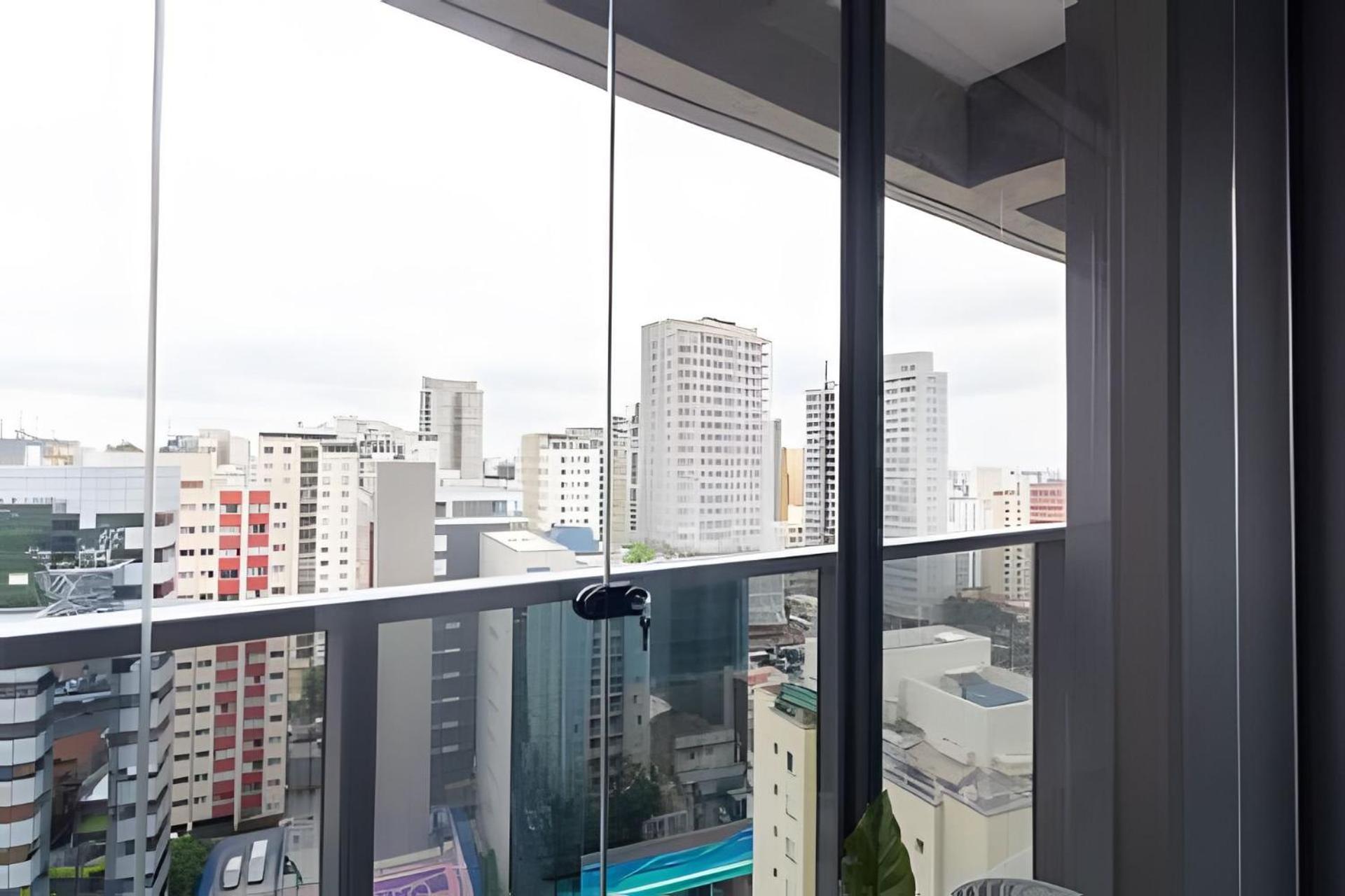 Garagem Gratis, Colado Ao Metro, Av Paulista E Lazer Completo Apartment *