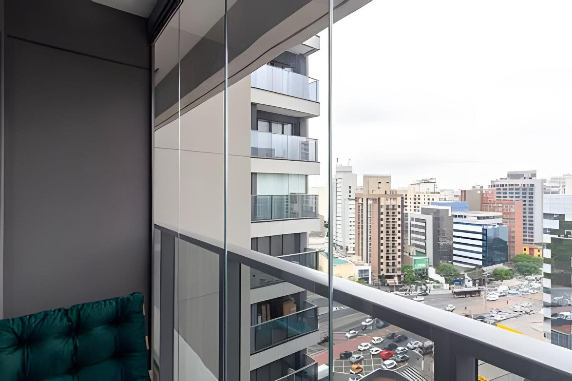Apartment Garagem Gratis, Colado Ao Metro, Av Paulista E Lazer Completo