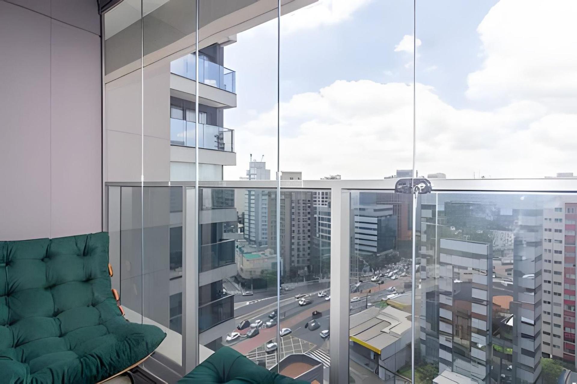 Garagem Gratis, Colado Ao Metro, Av Paulista E Lazer Completo Sao Paulo