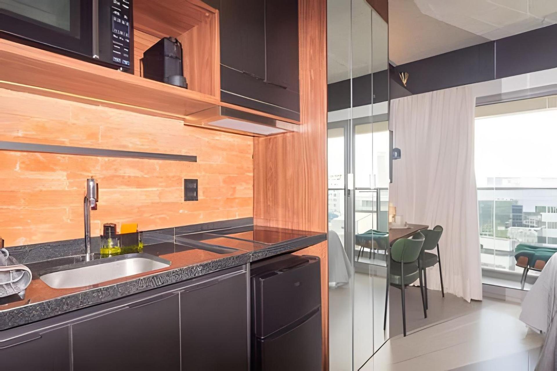 Garagem Gratis, Colado Ao Metro, Av Paulista E Lazer Completo