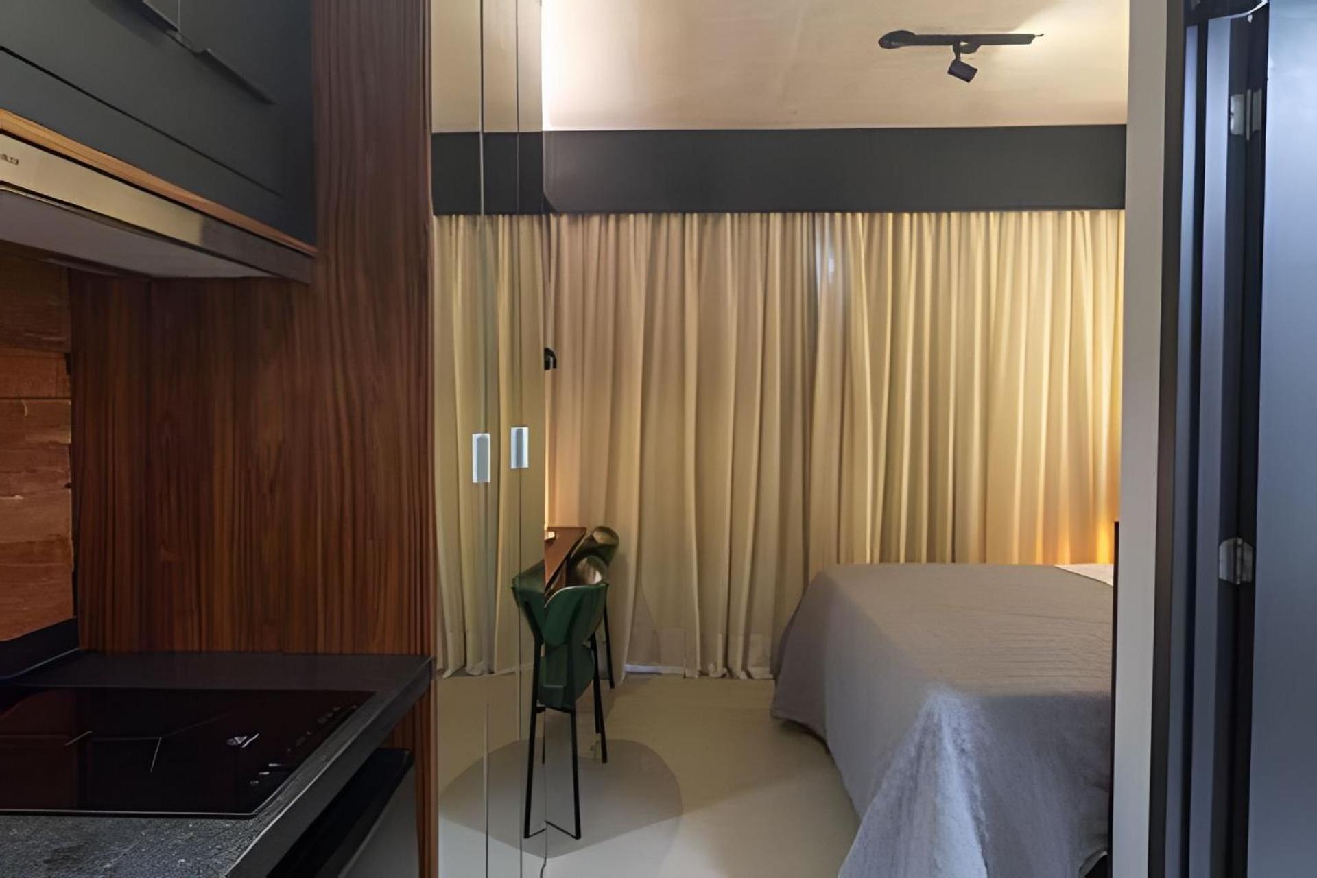 Garagem Gratis, Colado Ao Metro, Av Paulista E Lazer Completo *