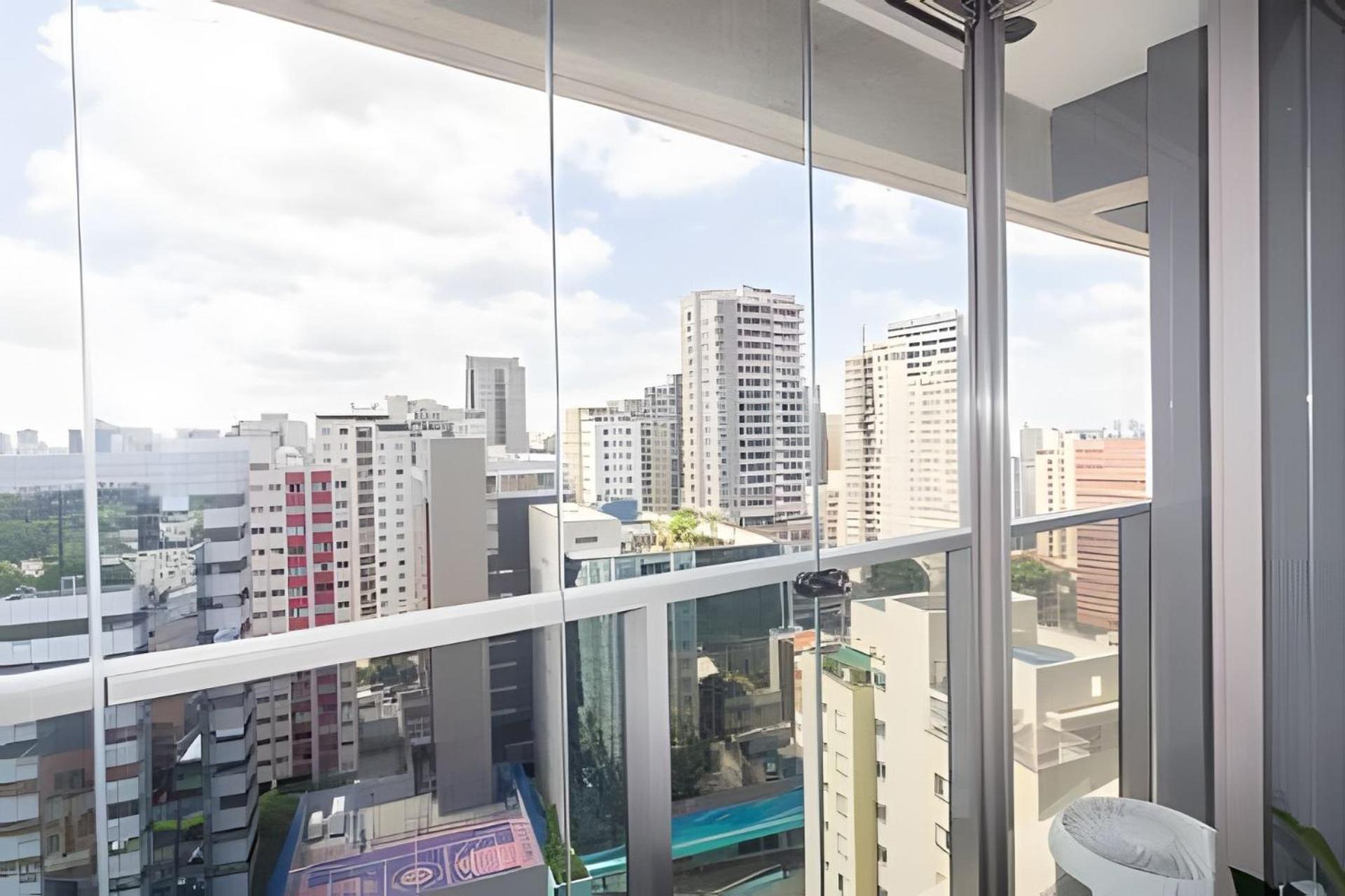 Garagem Gratis, Colado Ao Metro, Av Paulista E Lazer Completo Apartment