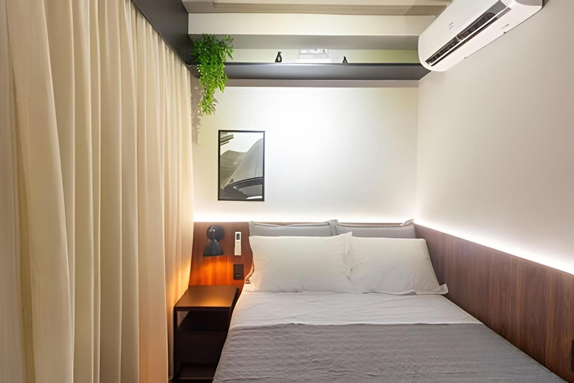 Apartment Garagem Gratis, Colado Ao Metro, Av Paulista E Lazer Completo Sao Paulo