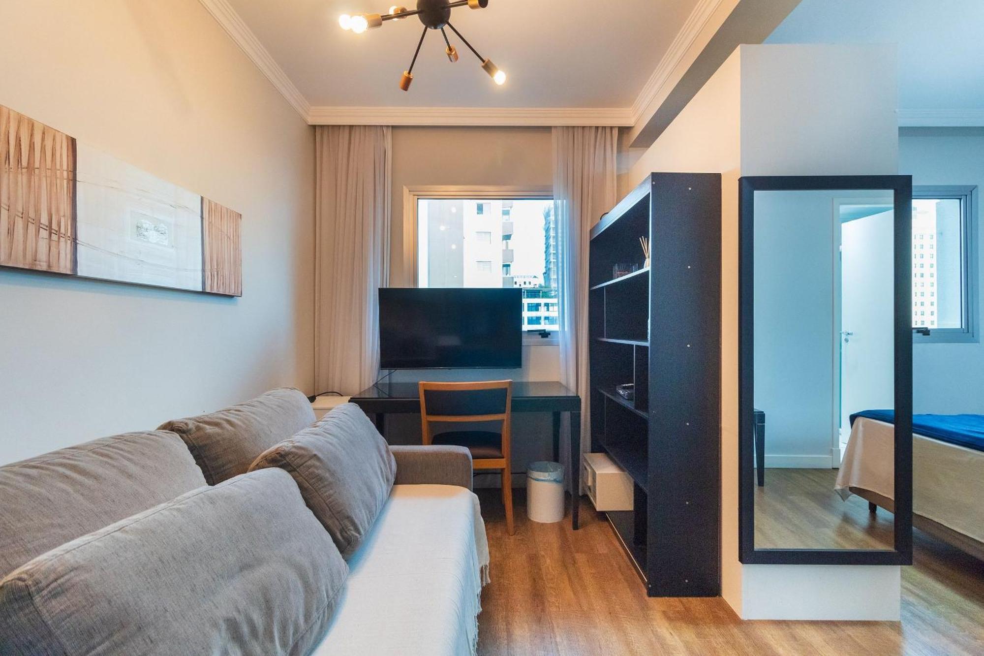 Lflats Oscar Freire Hotel