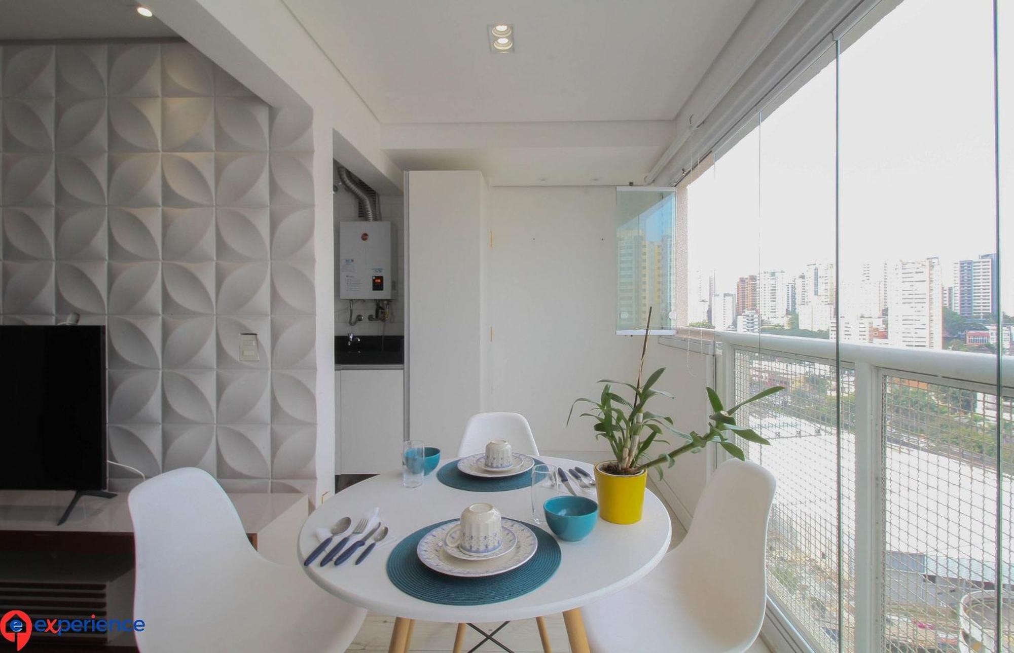 Apartment Estilo Shop Morumbi Town Jd. Sul