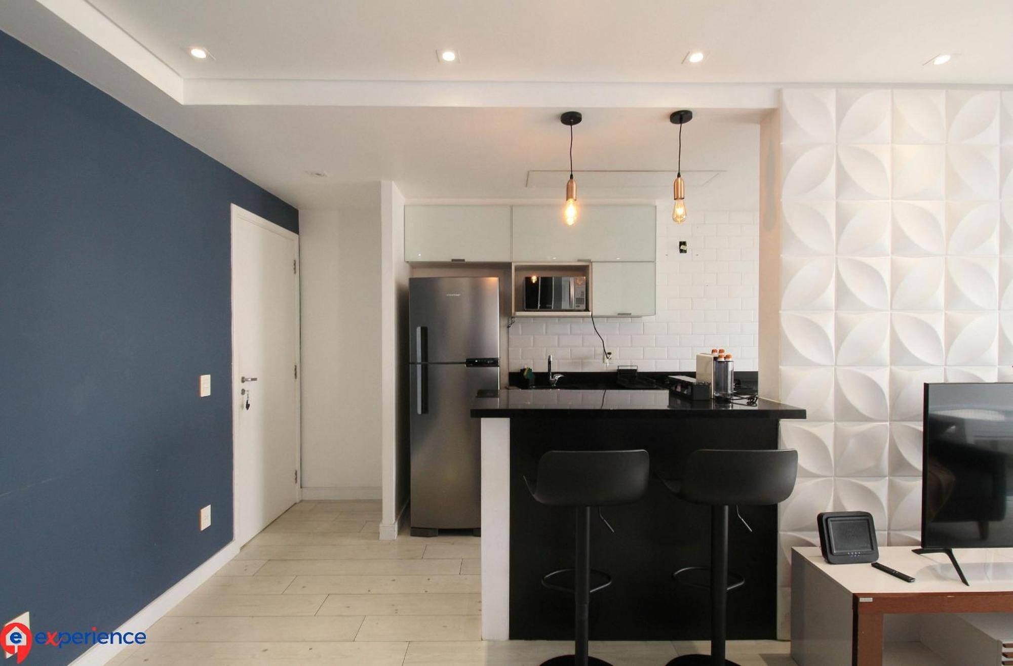 Apartment Estilo Shop Morumbi Town Jd. Sul Sao Paulo