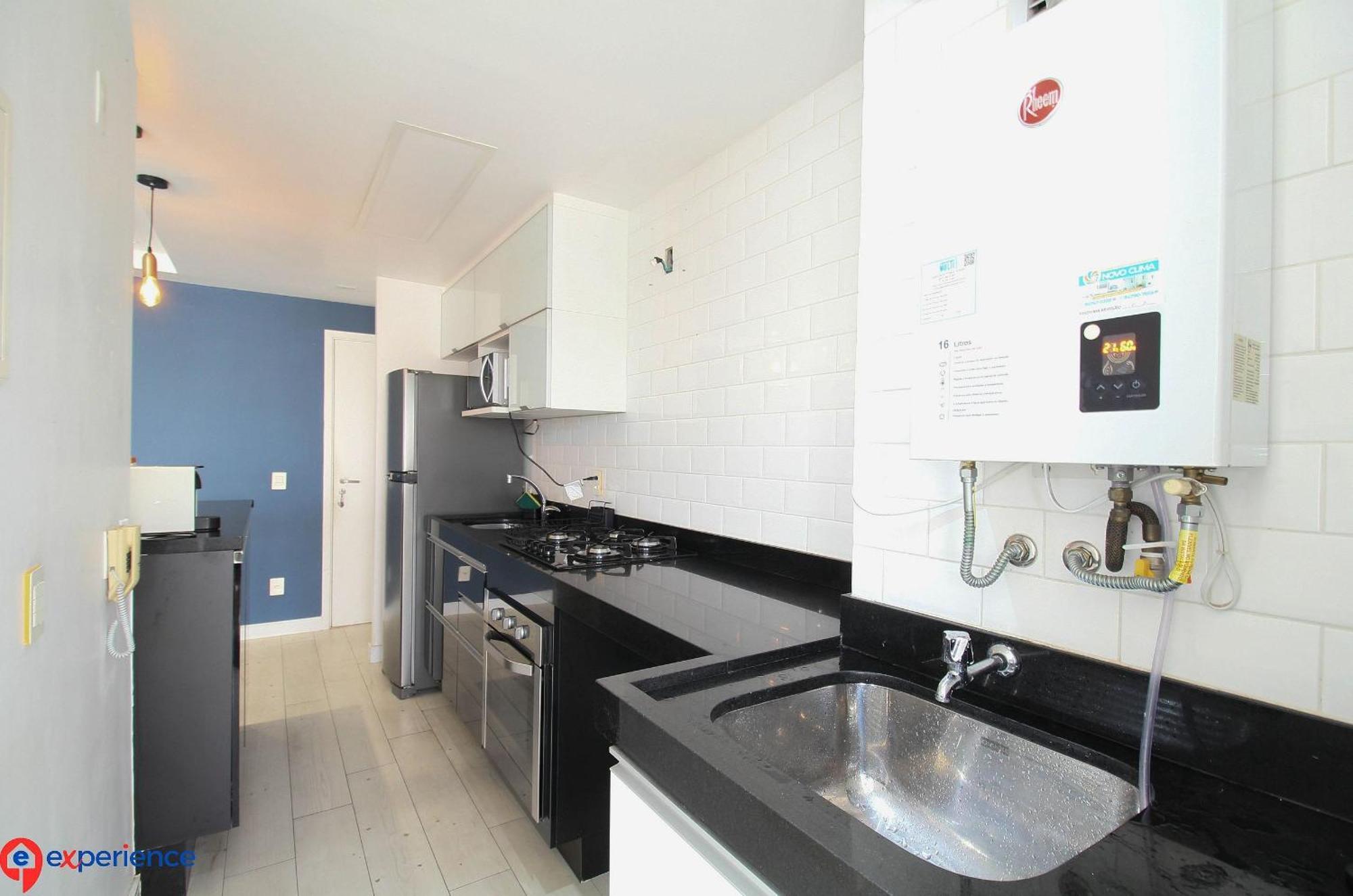 Apartment Estilo Shop Morumbi Town Jd. Sul