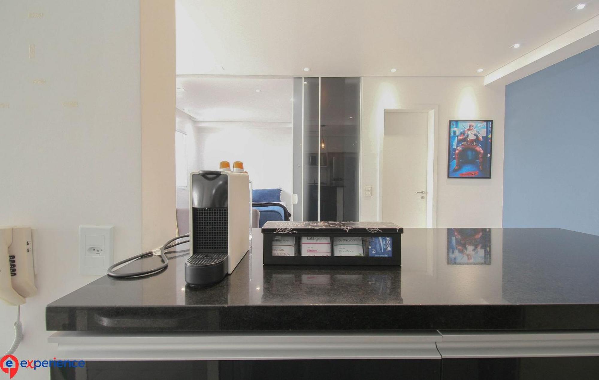 Apartment Estilo Shop Morumbi Town Jd. Sul