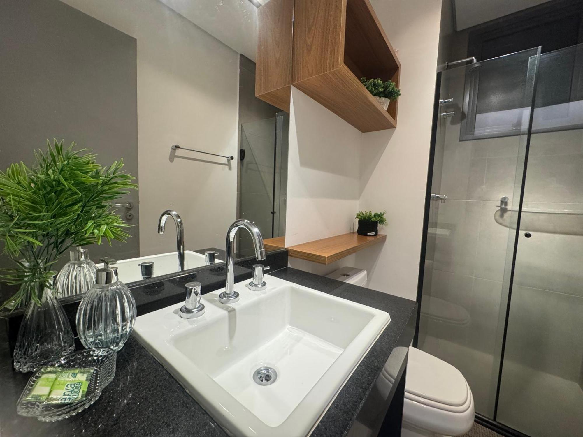 Apto Olimpia Moderno E Completo Apartamento