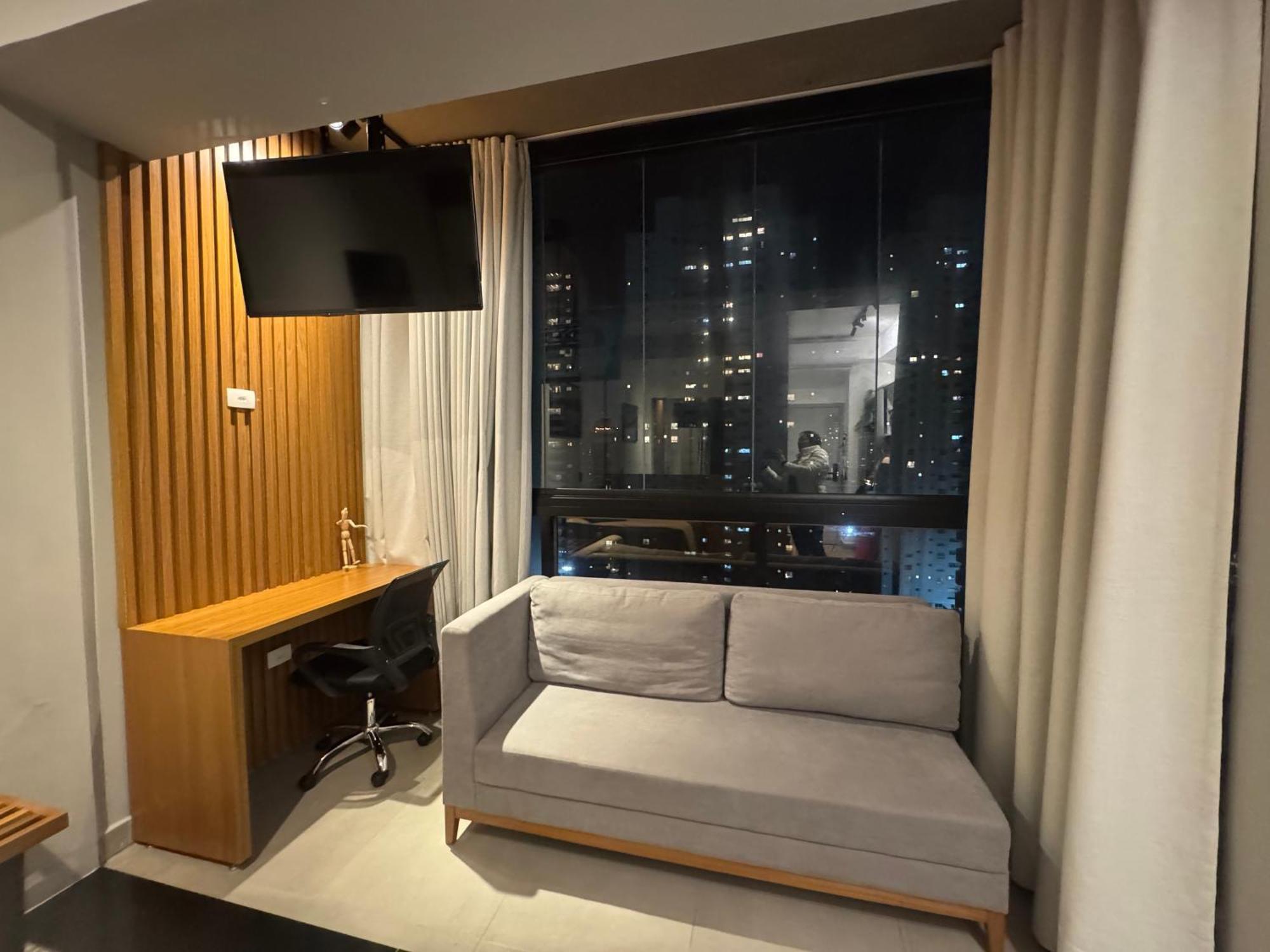 Apartamento Apto Olimpia Moderno E Completo