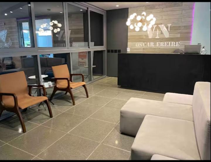 Studio Ao Lado Do Metro Oscar Freire Com Avenida Reboucas Apartamento