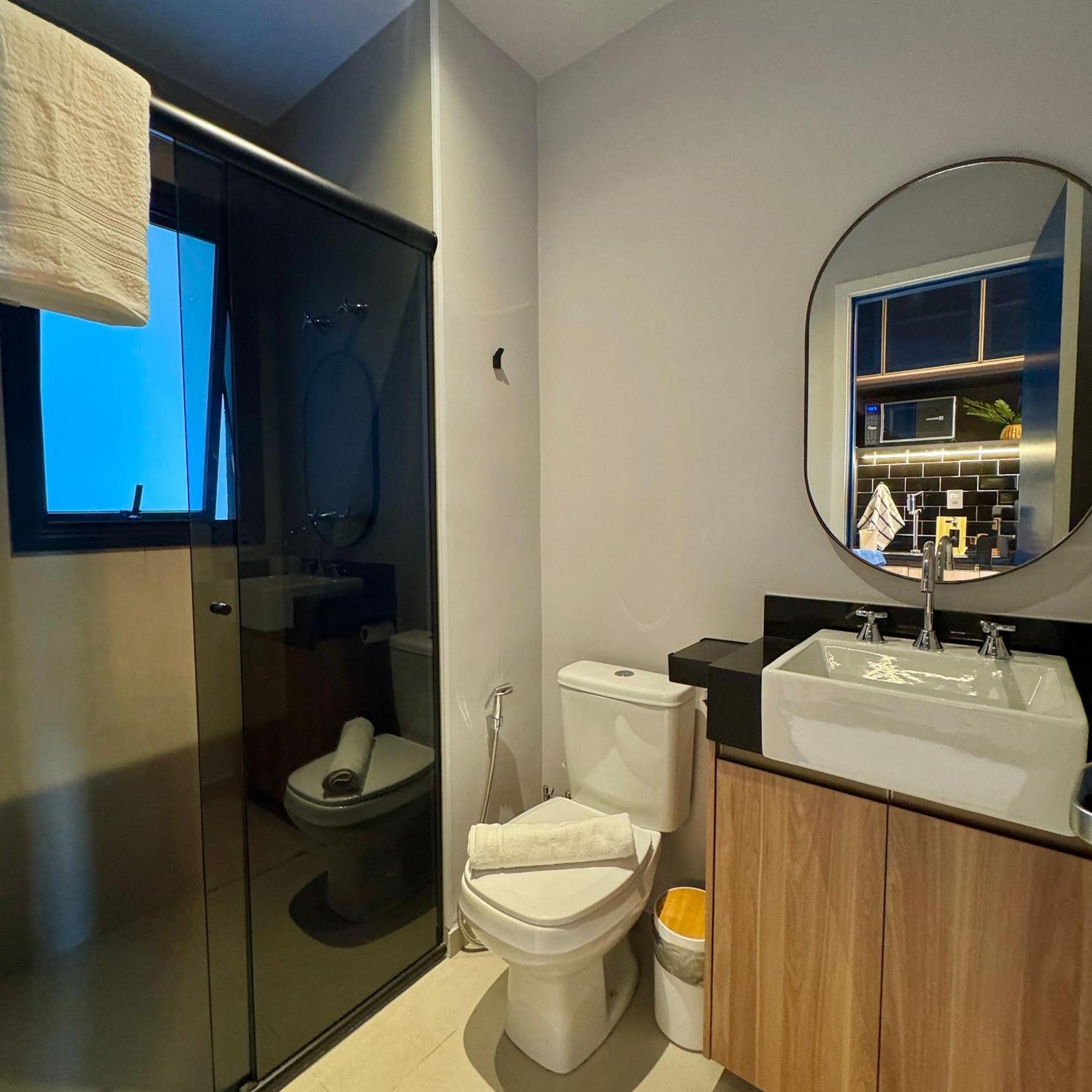 Apartamento On Alvorada - Conforto E Localizacao: A Passos Do Hospital Santa Paula E Jk Iguatemi