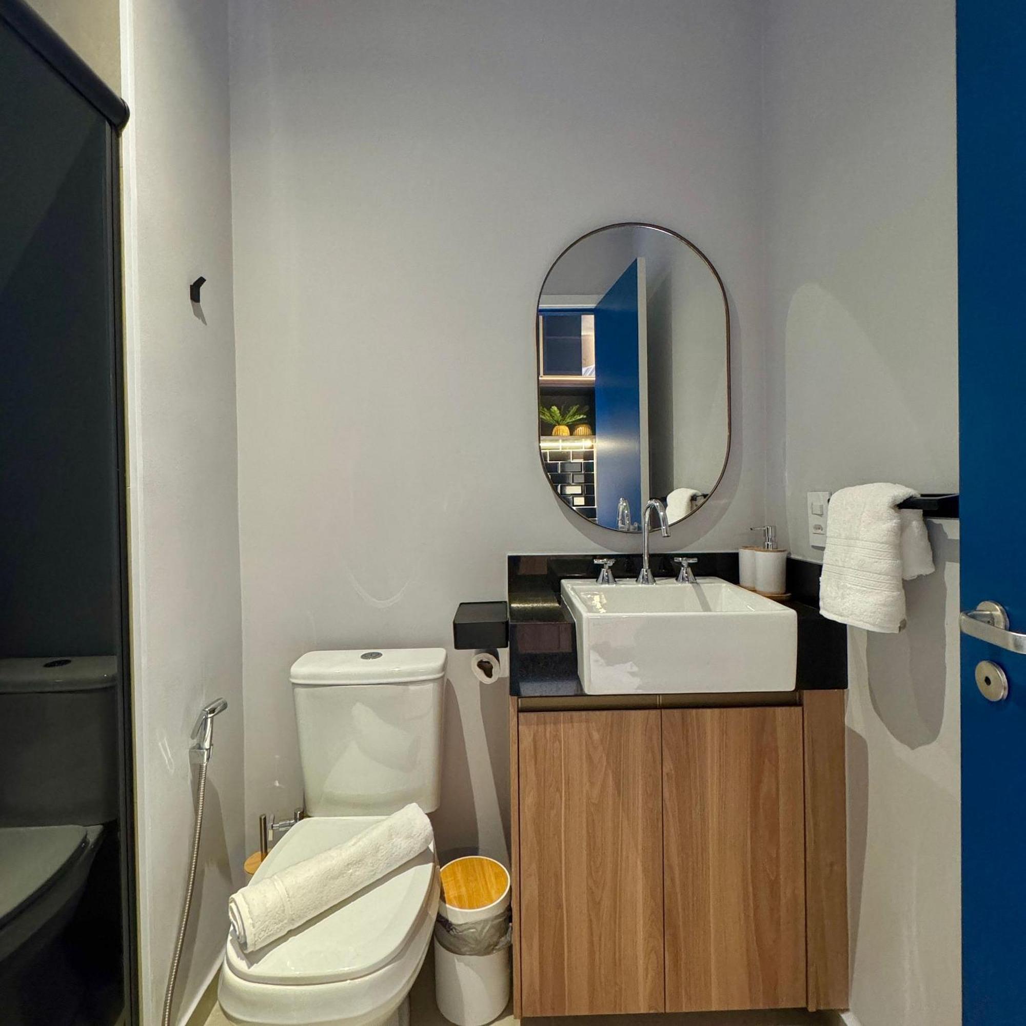 On Alvorada - Conforto E Localizacao: A Passos Do Hospital Santa Paula E Jk Iguatemi Apartamento