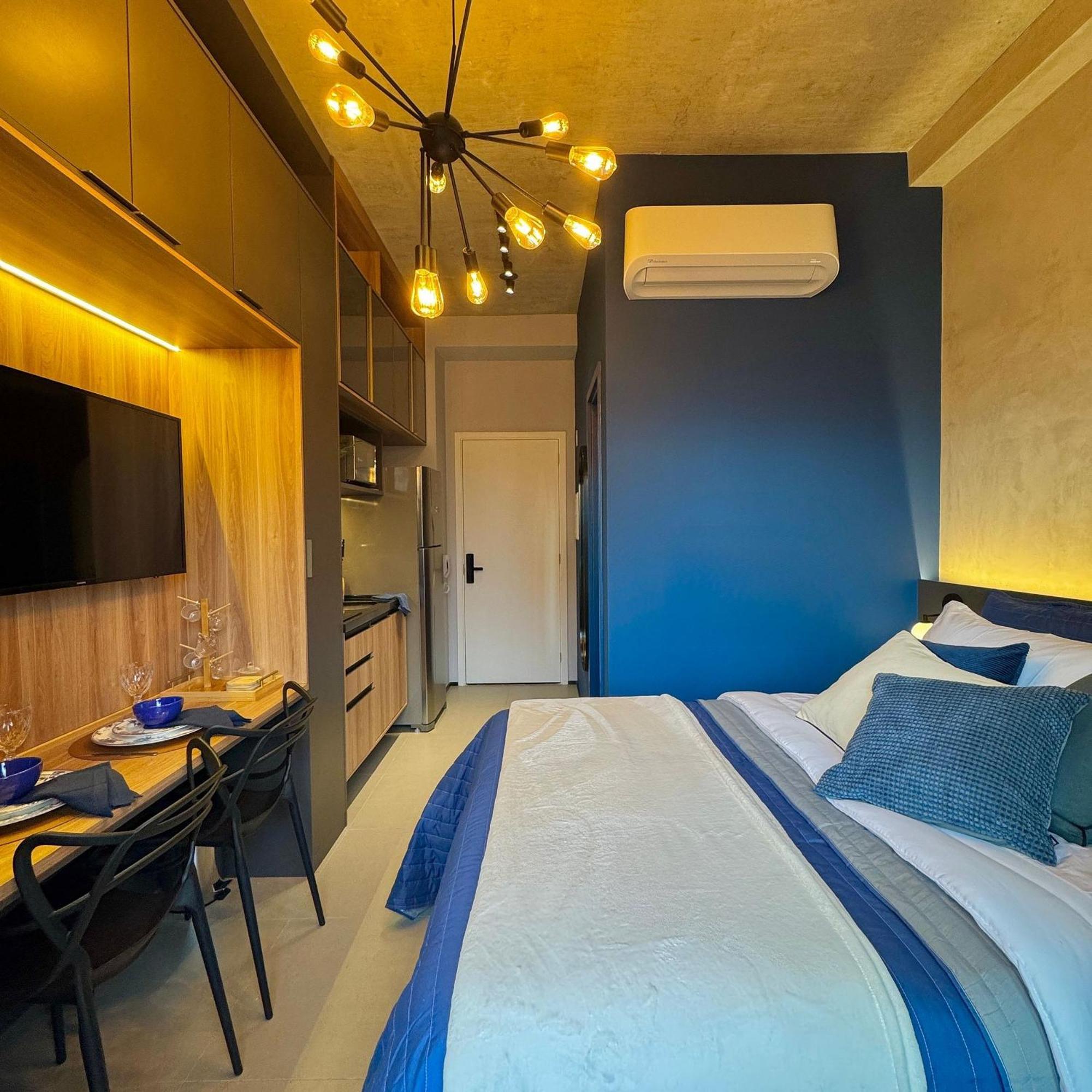 Apartamento On Alvorada - Conforto E Localizacao: A Passos Do Hospital Santa Paula E Jk Iguatemi São Paulo
